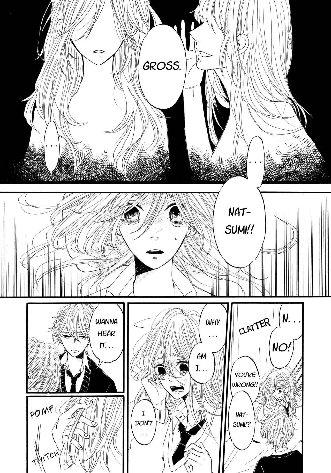 Page 4 Chapter 6 Tonight, My Sister and I