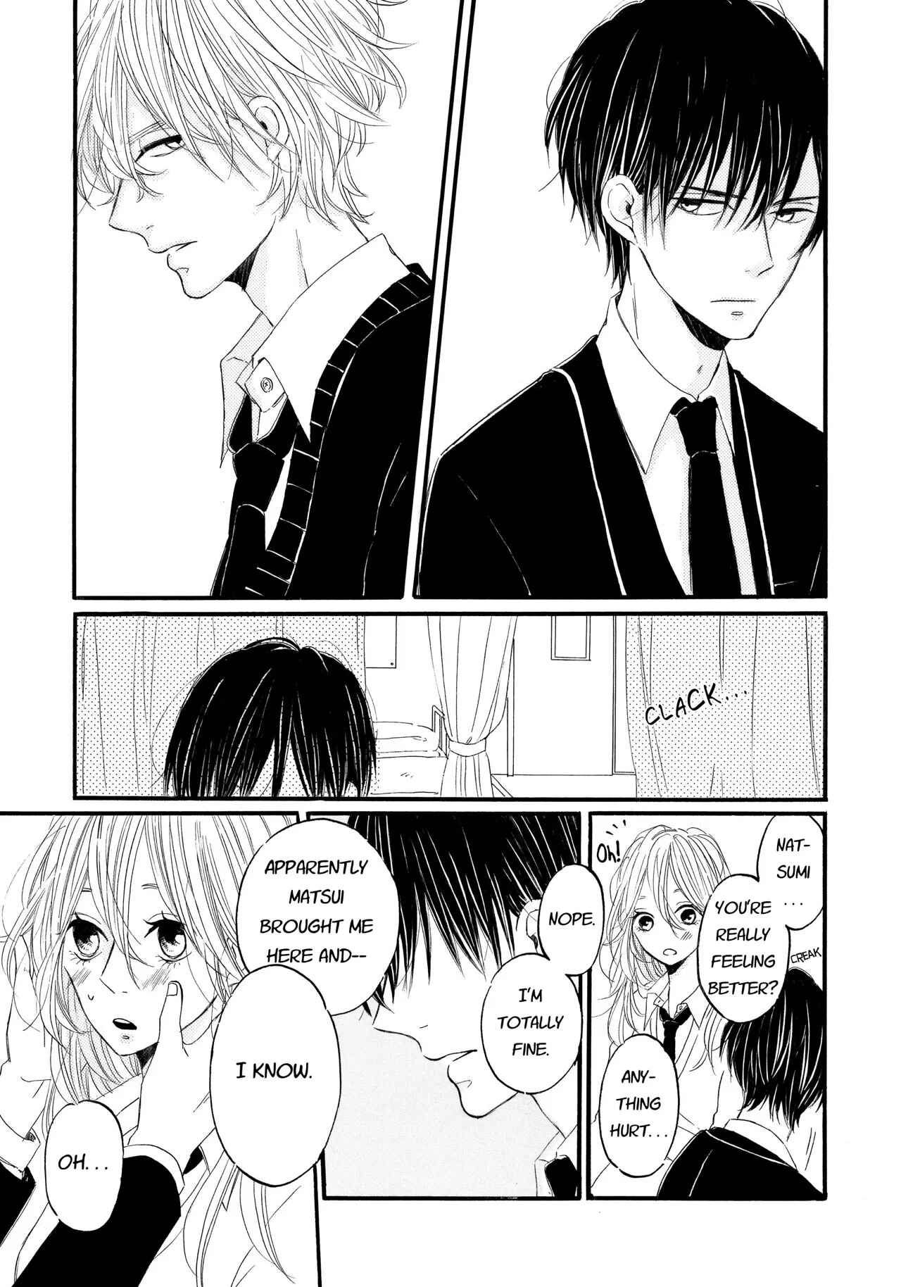Page 7 Chapter 6 Tonight, My Sister and I
