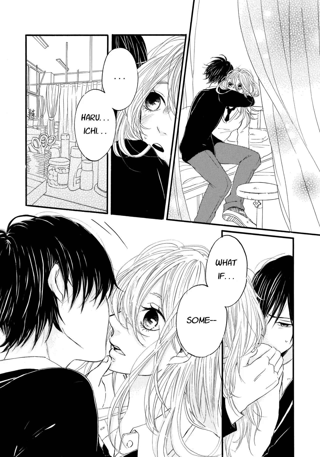 Page 8 Chapter 6 Tonight, My Sister and I