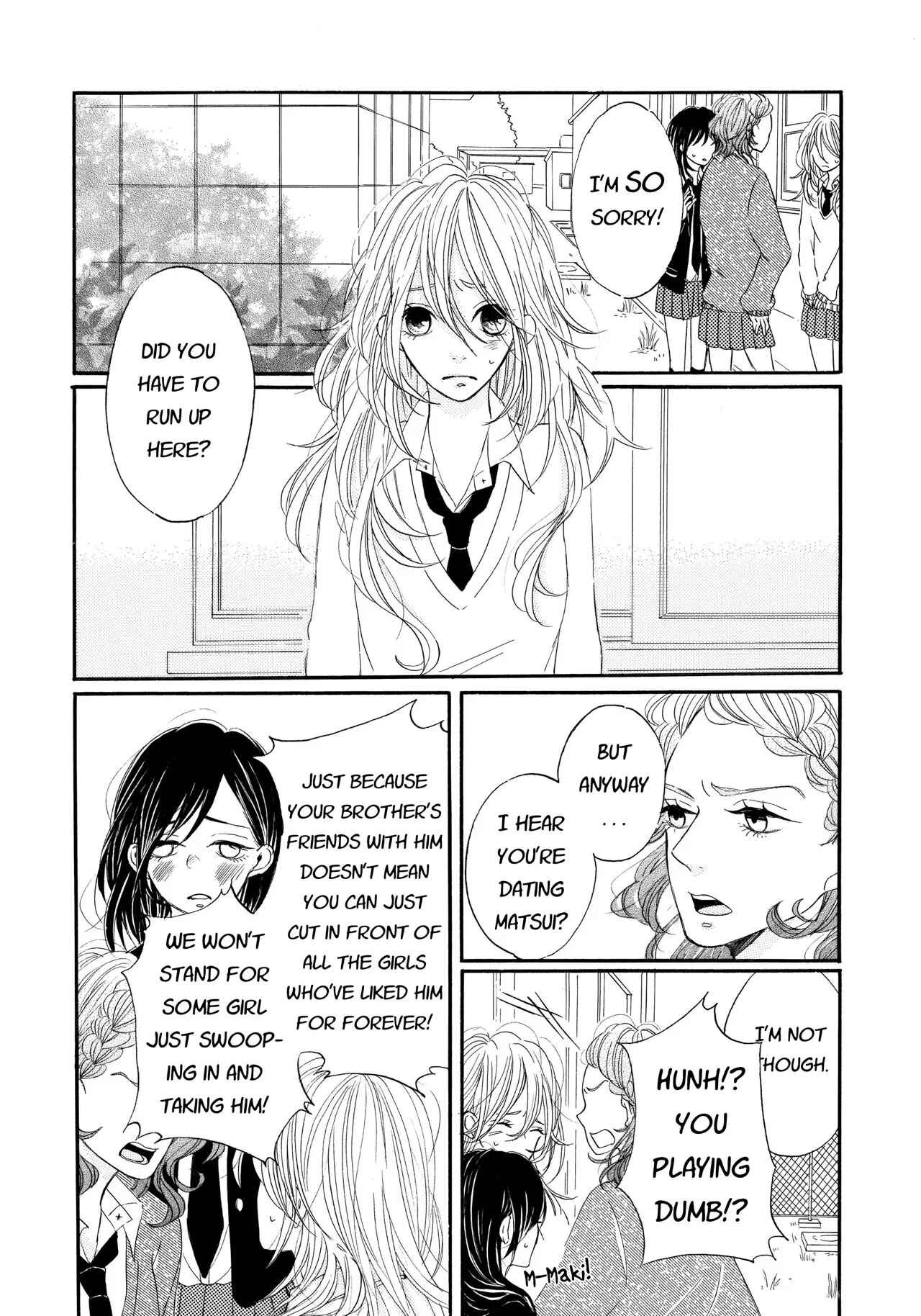 Page 2 Chapter 7 Tonight, My Sister and I