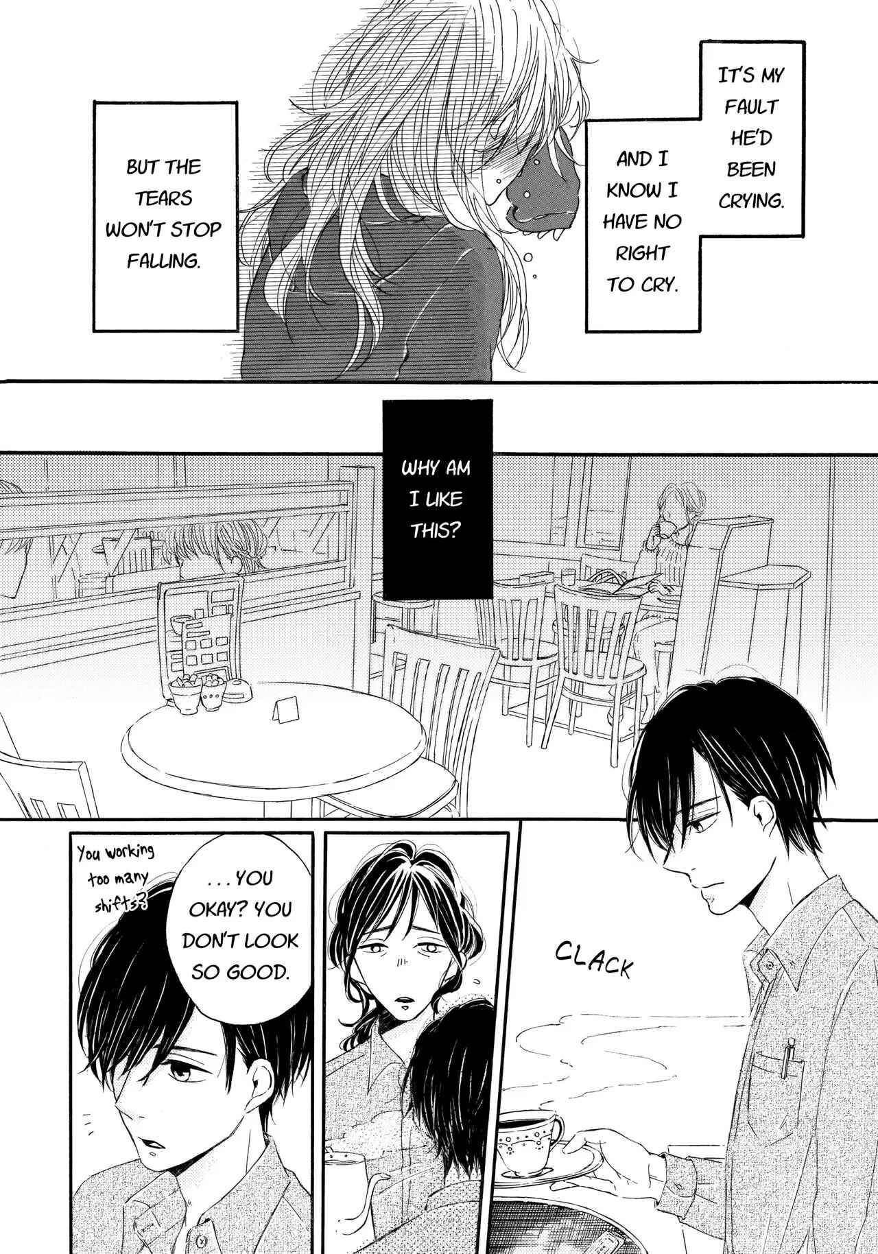 Page 24 Chapter 7 Tonight, My Sister and I