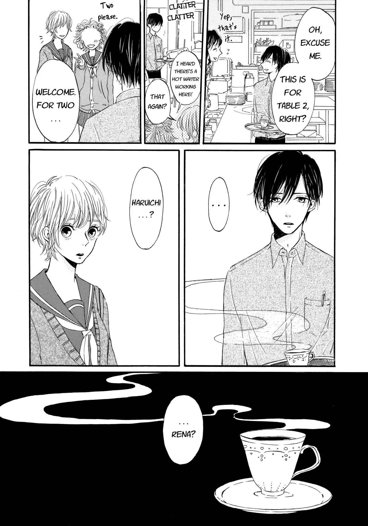 Page 25 Chapter 7 Tonight, My Sister and I