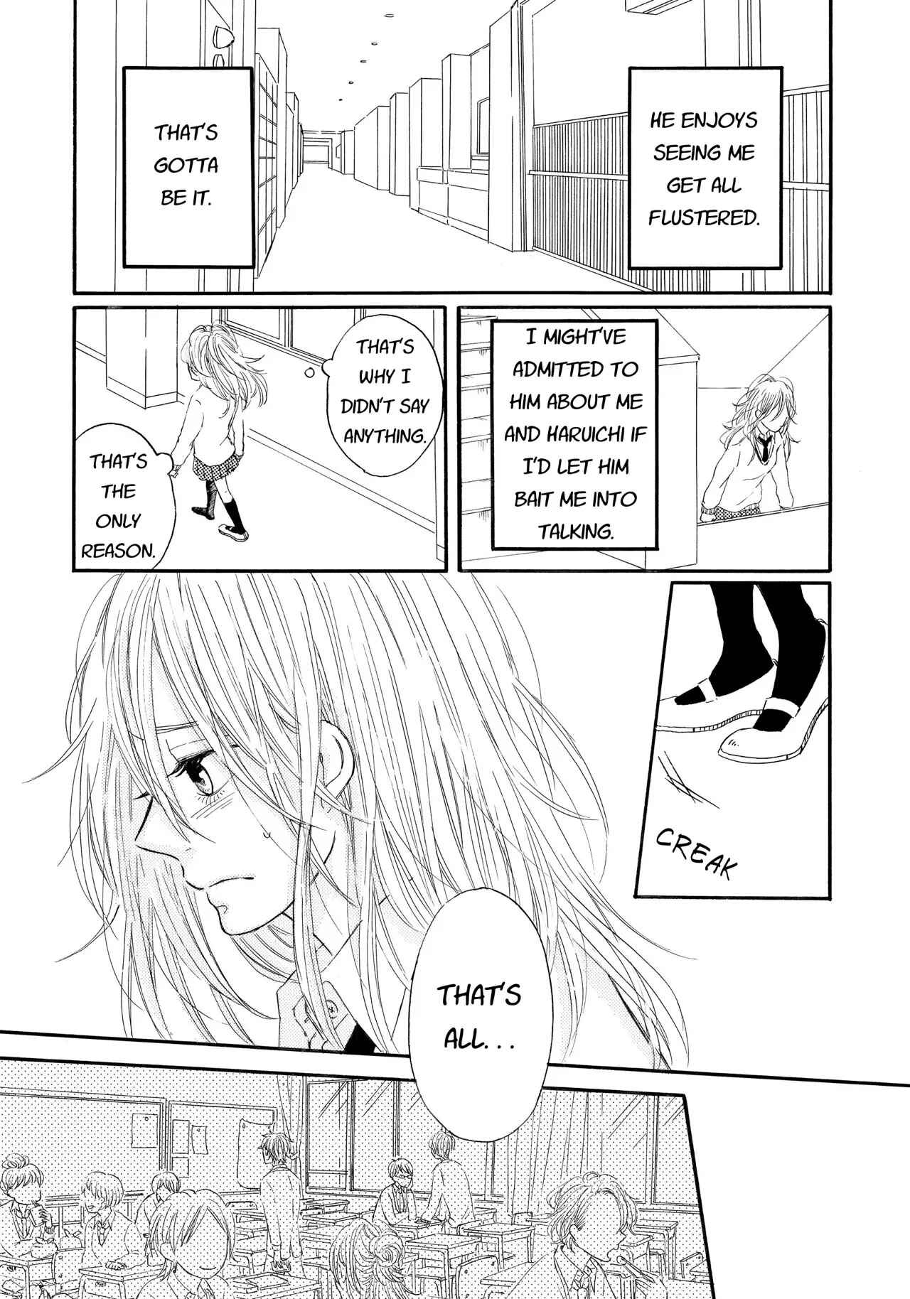 Page 9 Chapter 7 Tonight, My Sister and I