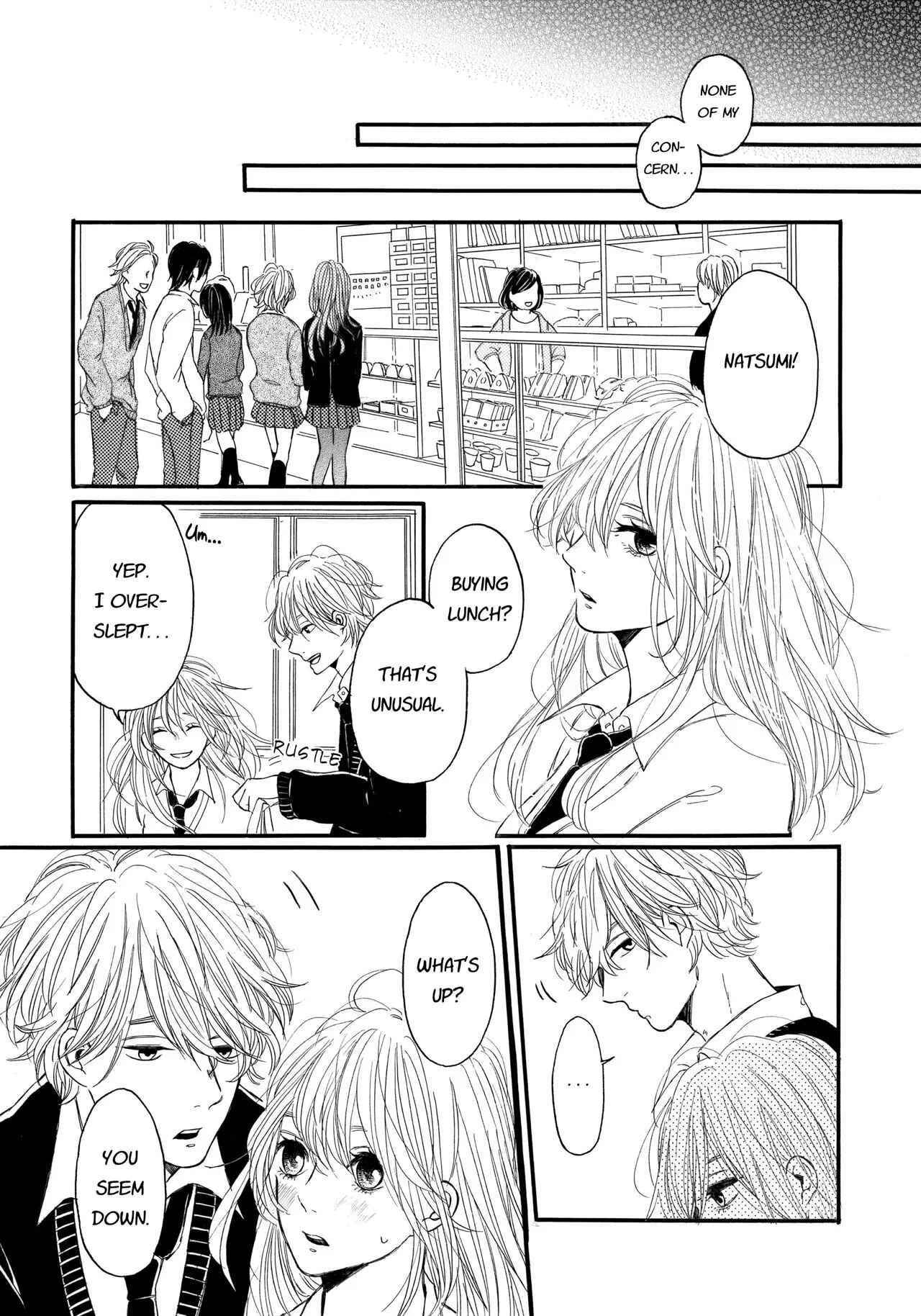 Page 11 Chapter 2 Tonight, My Sister and I