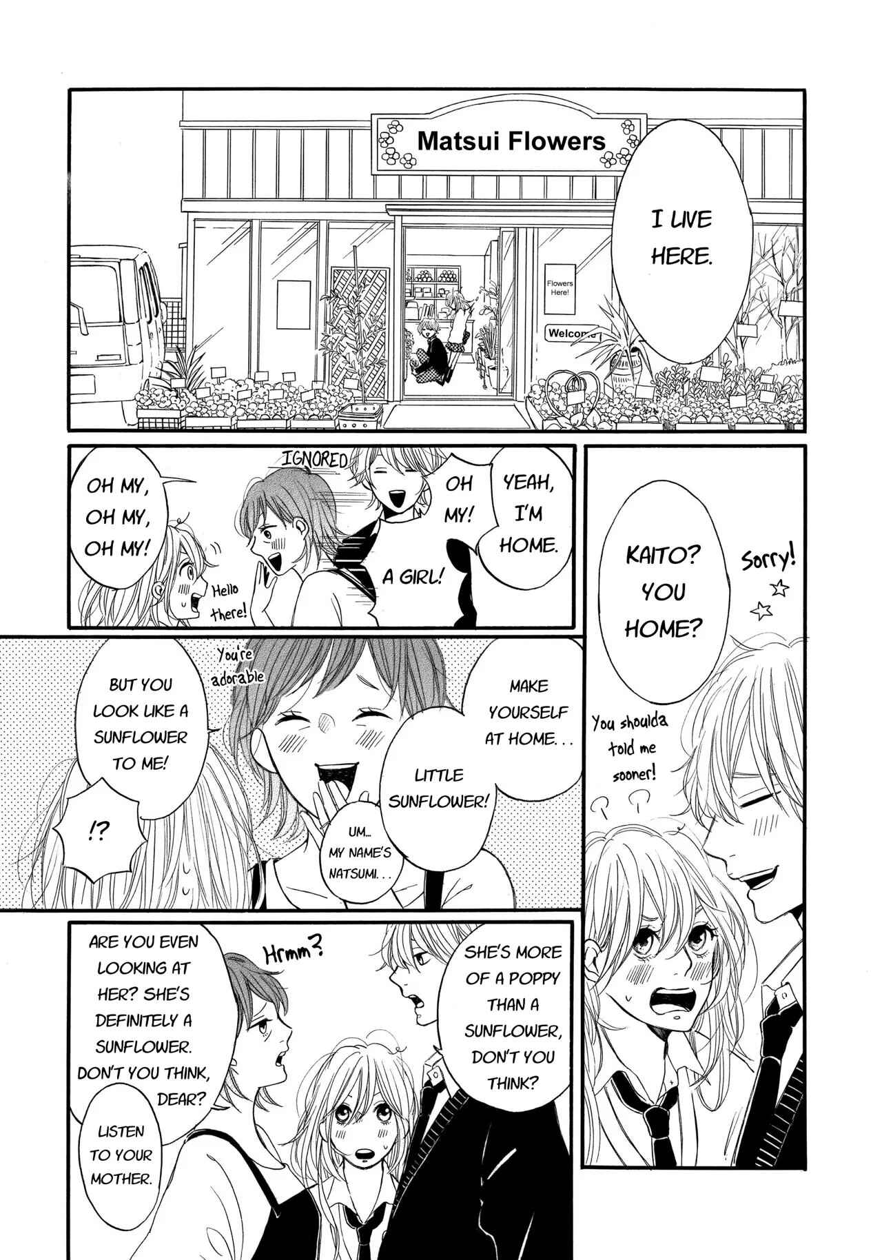 Page 14 Chapter 2 Tonight, My Sister and I