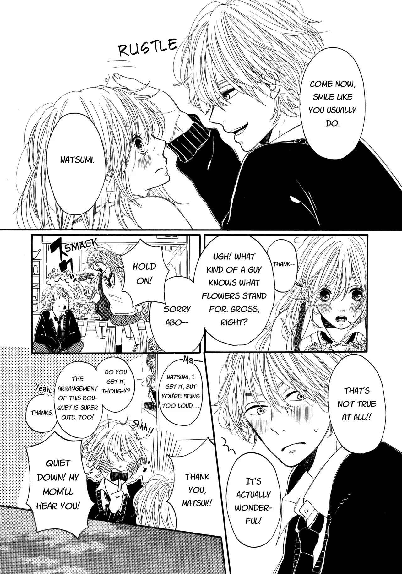 Page 18 Chapter 2 Tonight, My Sister and I
