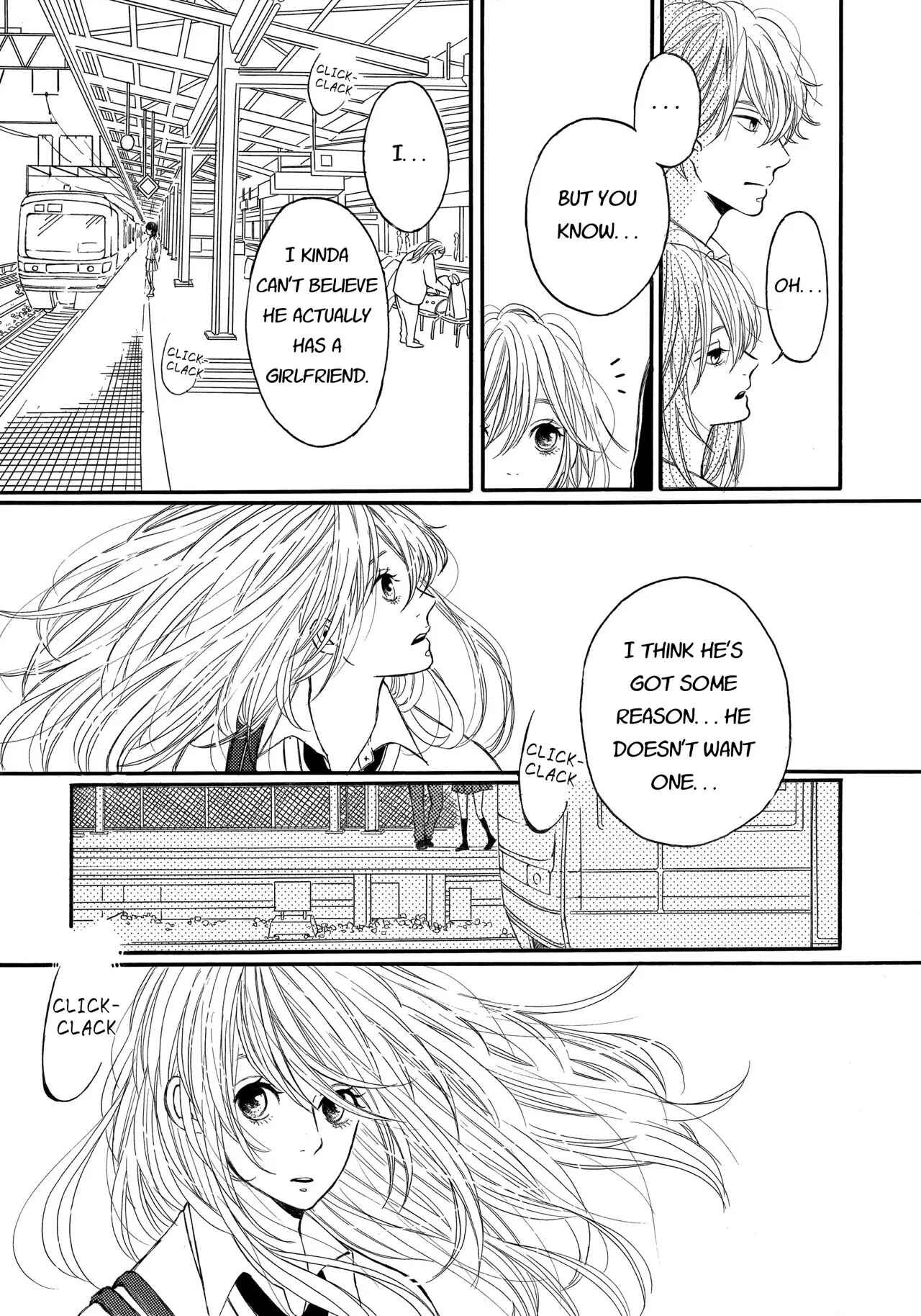 Page 20 Chapter 2 Tonight, My Sister and I
