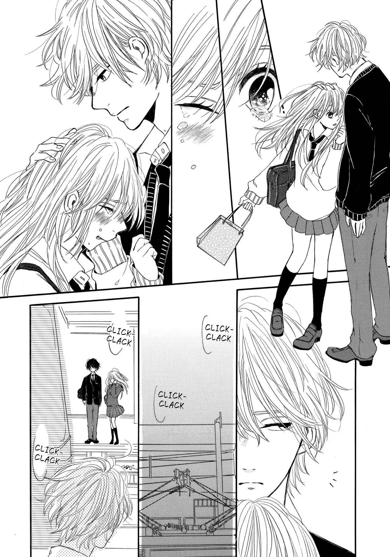Page 22 Chapter 2 Tonight, My Sister and I