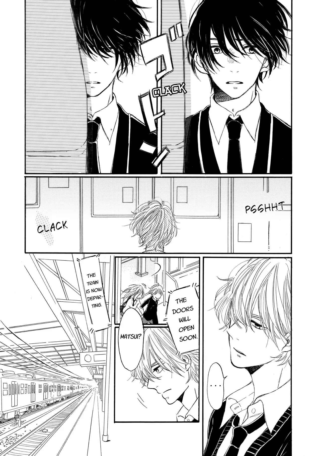 Page 23 Chapter 2 Tonight, My Sister and I