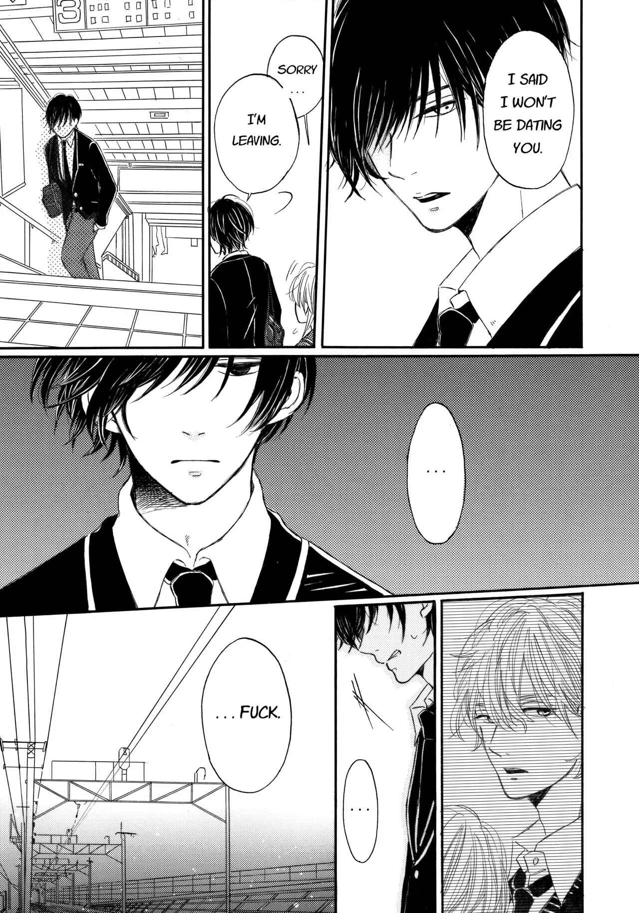 Page 25 Chapter 2 Tonight, My Sister and I