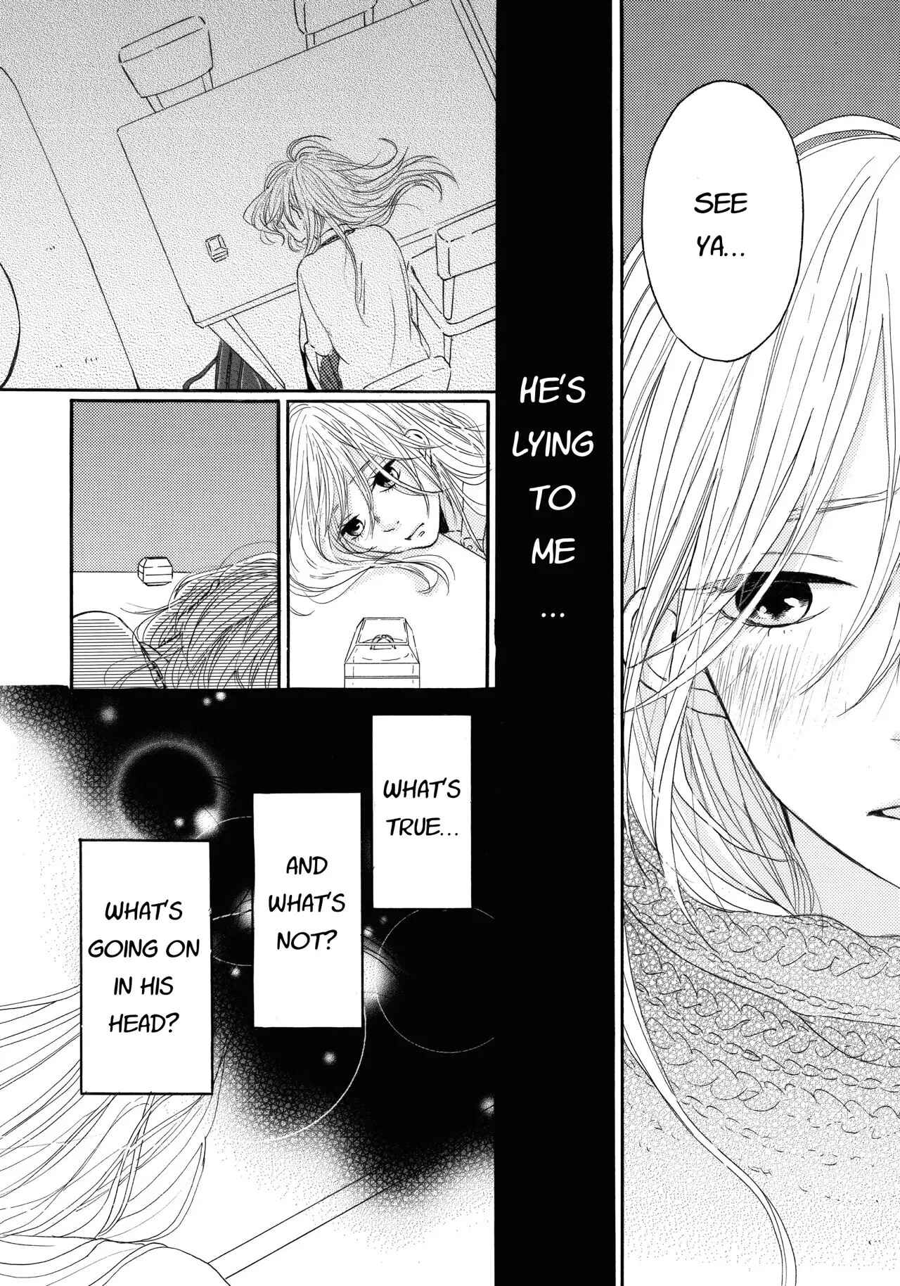 Page 10 Chapter 11 Tonight, My Sister and I