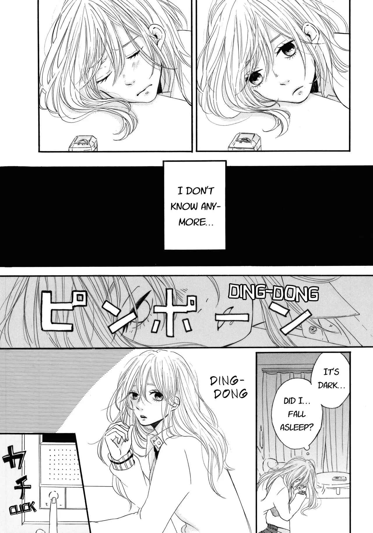 Page 11 Chapter 11 Tonight, My Sister and I