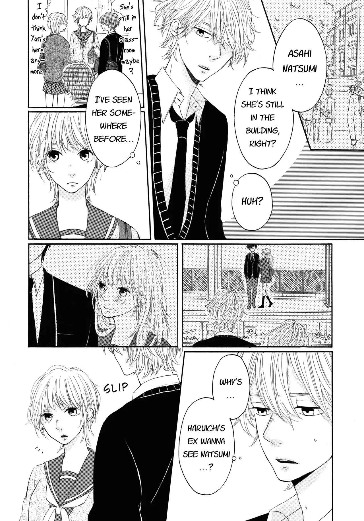 Page 2 Chapter 11 Tonight, My Sister and I