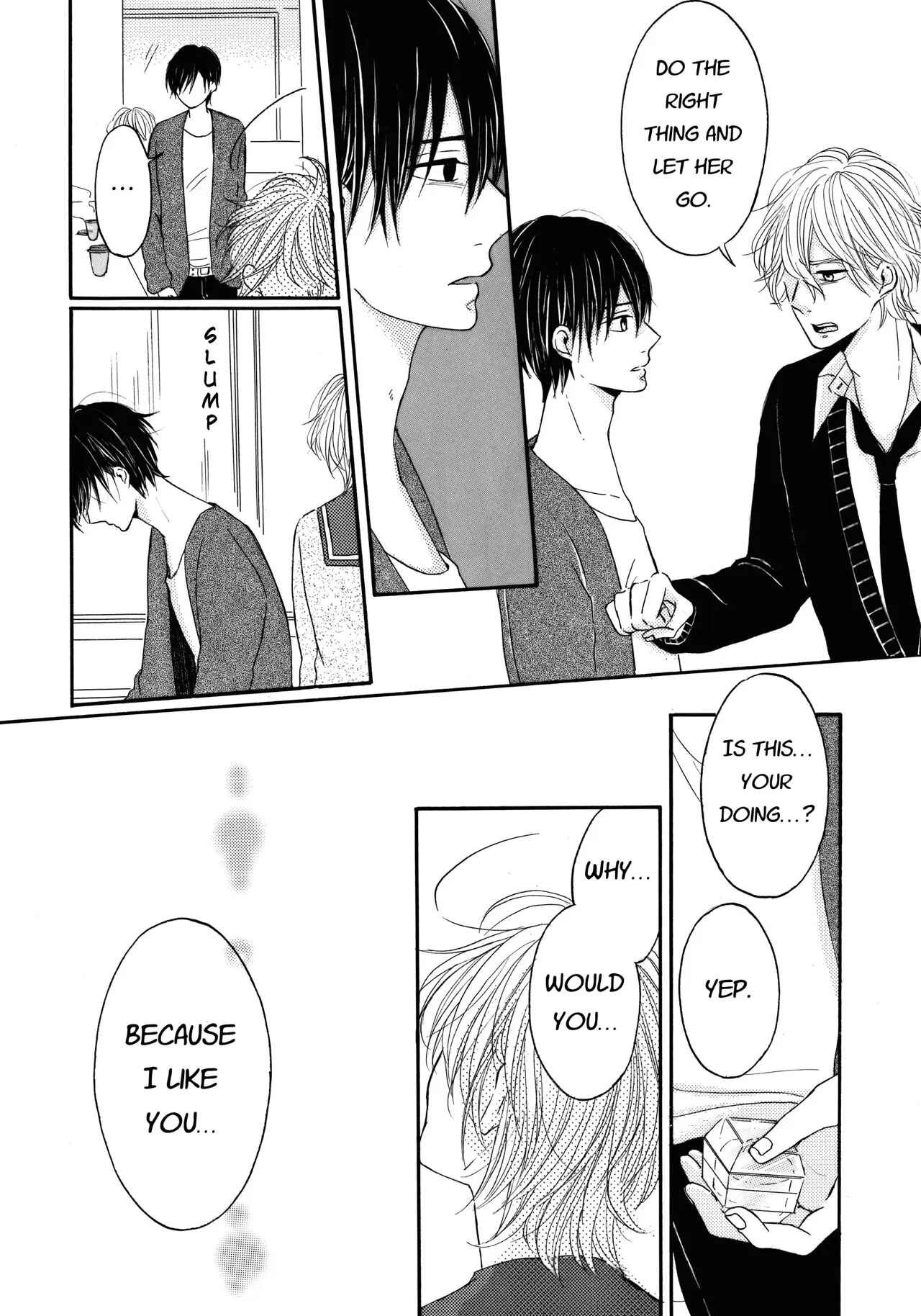 Page 20 Chapter 11 Tonight, My Sister and I