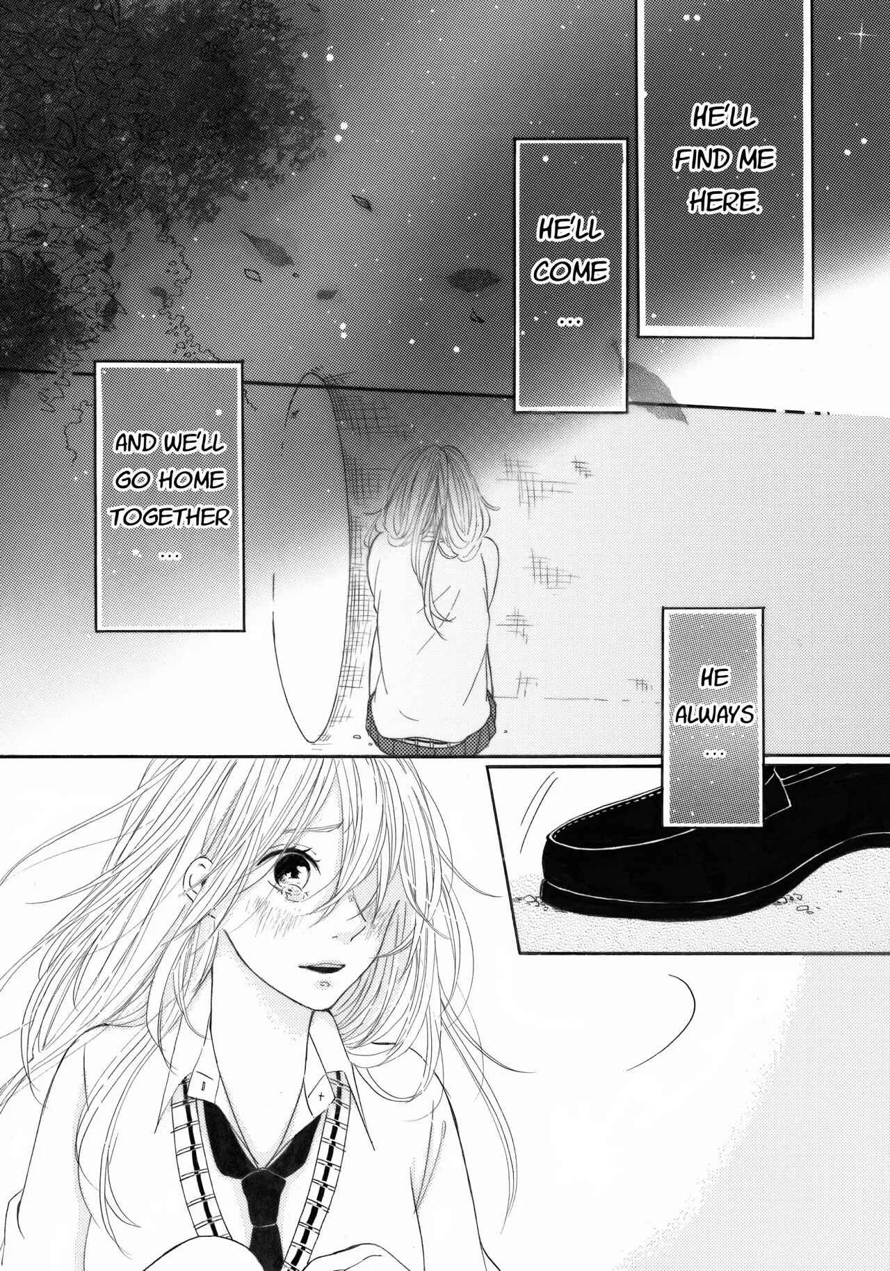 Page 22 Chapter 11 Tonight, My Sister and I