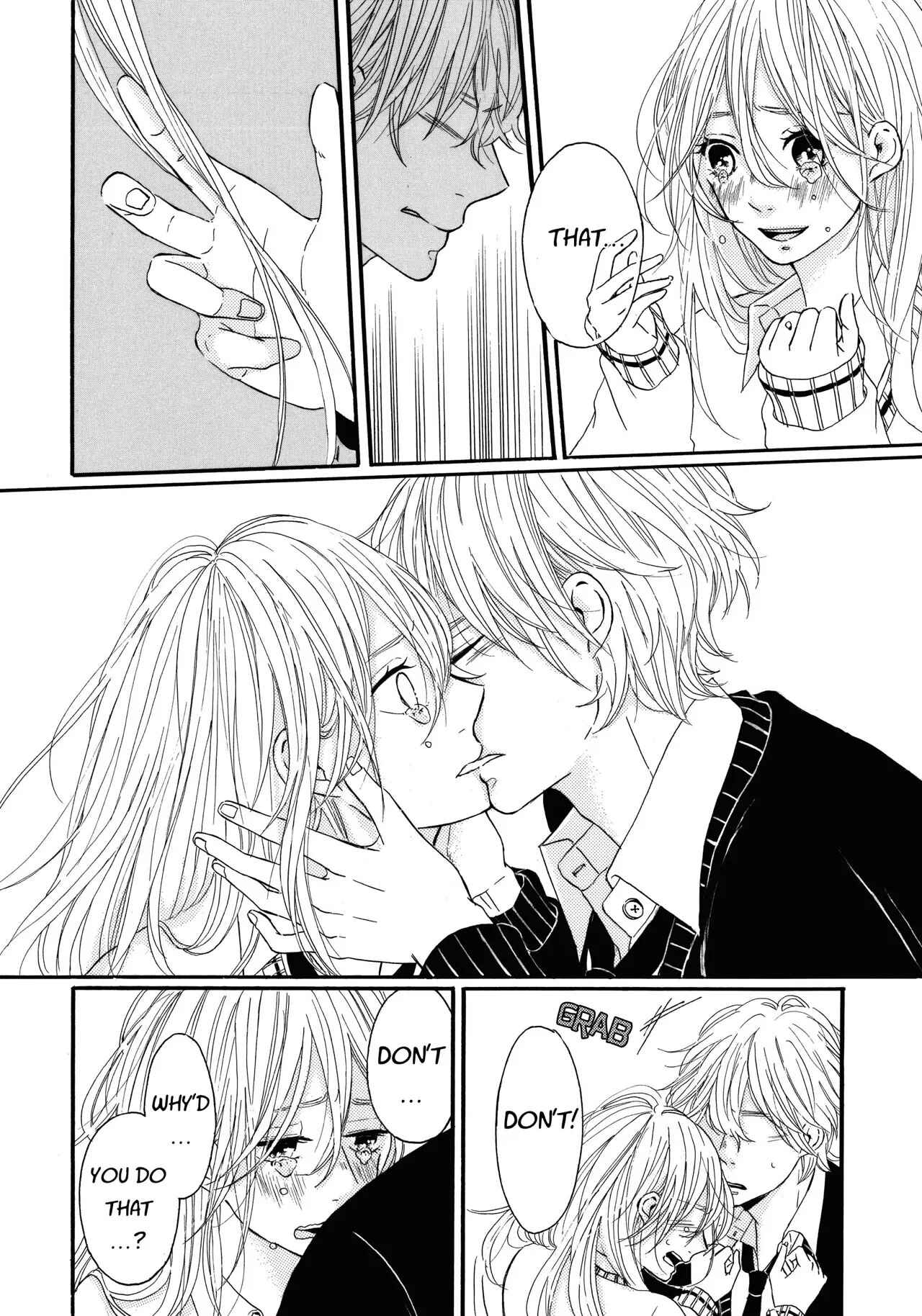 Page 24 Chapter 11 Tonight, My Sister and I