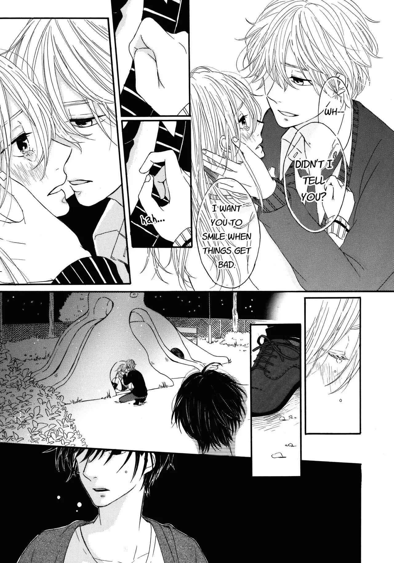 Page 25 Chapter 11 Tonight, My Sister and I