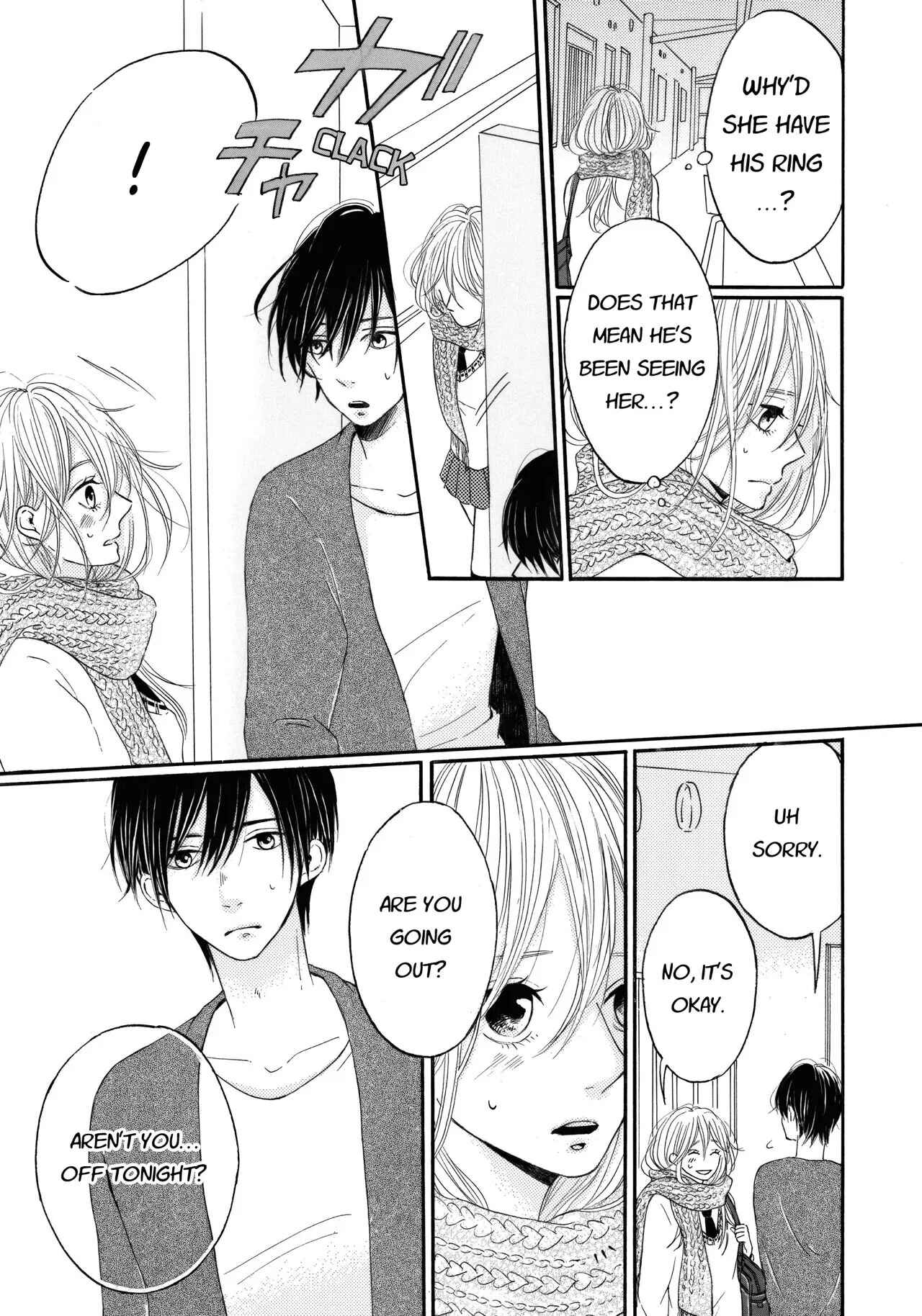 Page 7 Chapter 11 Tonight, My Sister and I