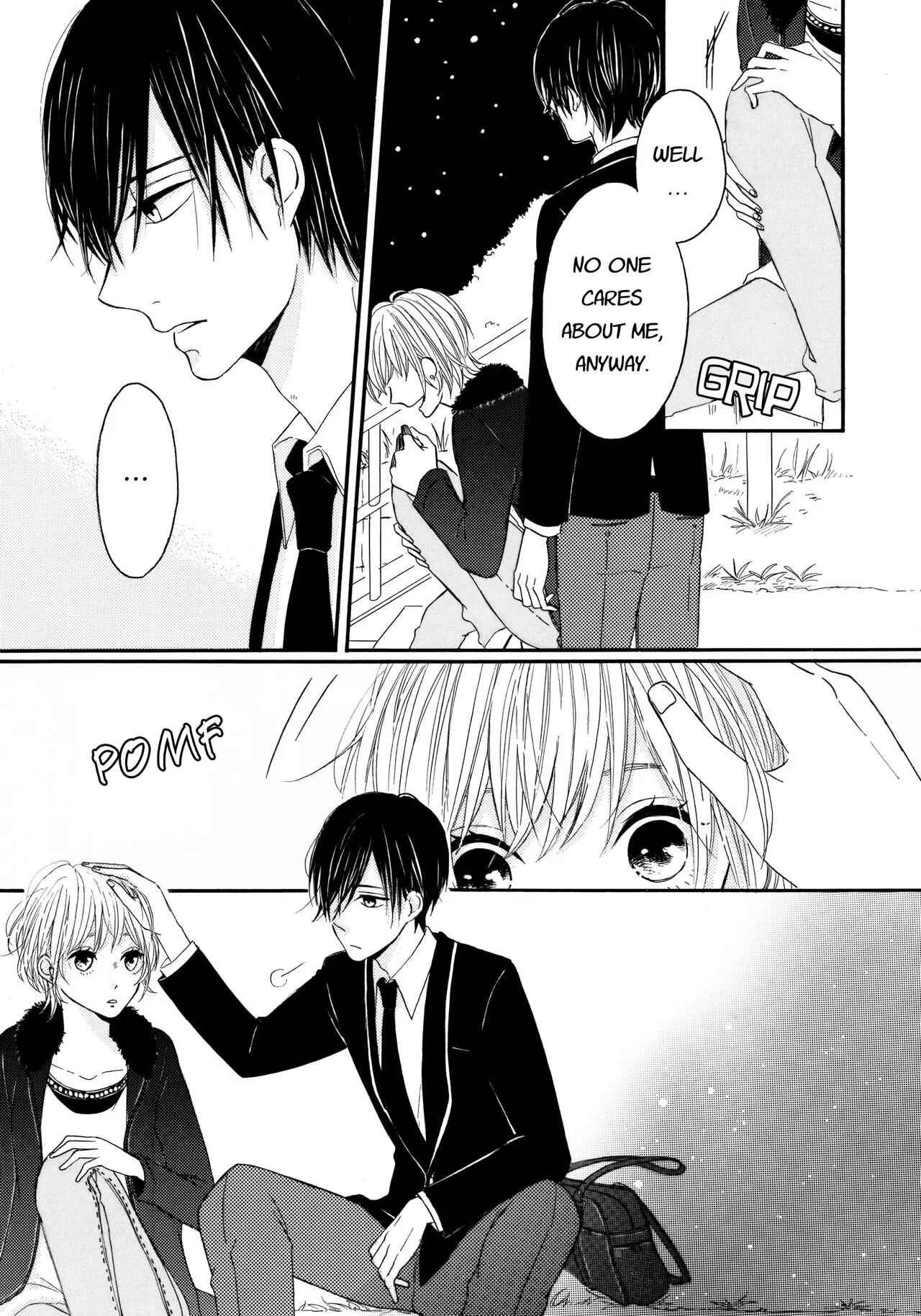 Page 17 Chapter 10 Tonight, My Sister and I
