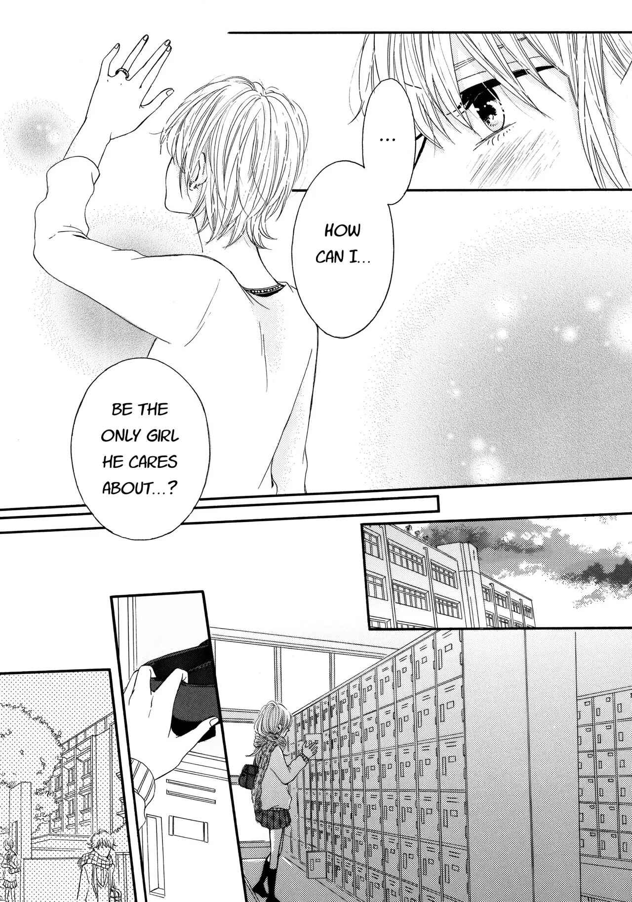 Page 23 Chapter 10 Tonight, My Sister and I