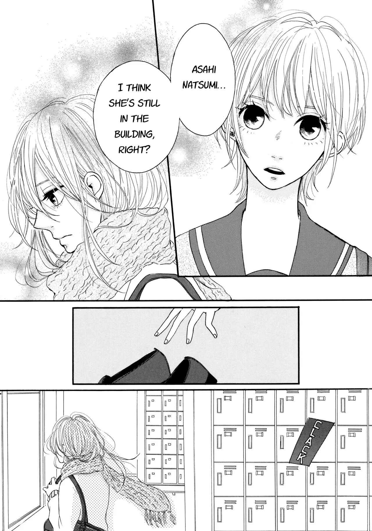 Page 25 Chapter 10 Tonight, My Sister and I
