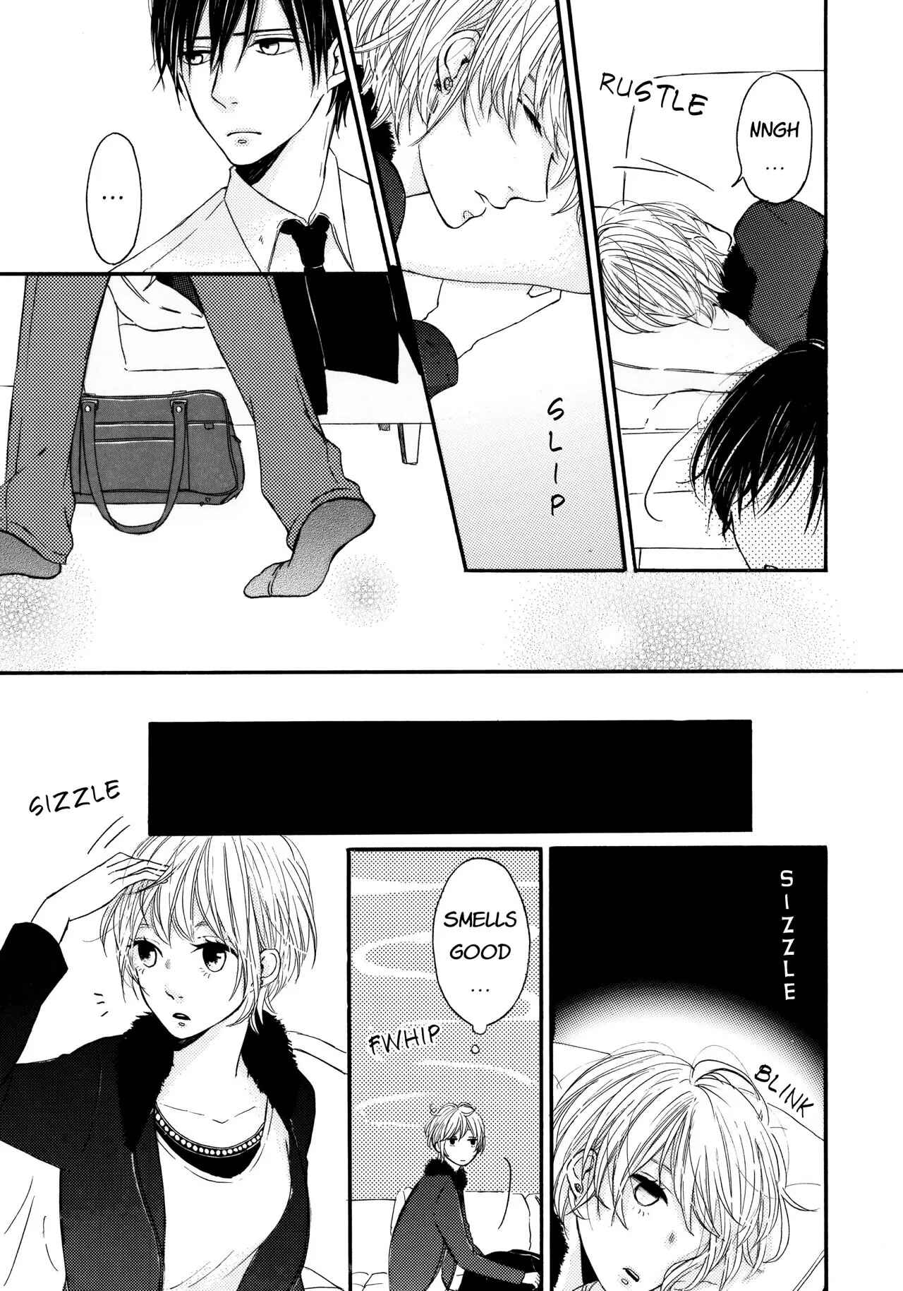 Page 5 Chapter 10 Tonight, My Sister and I