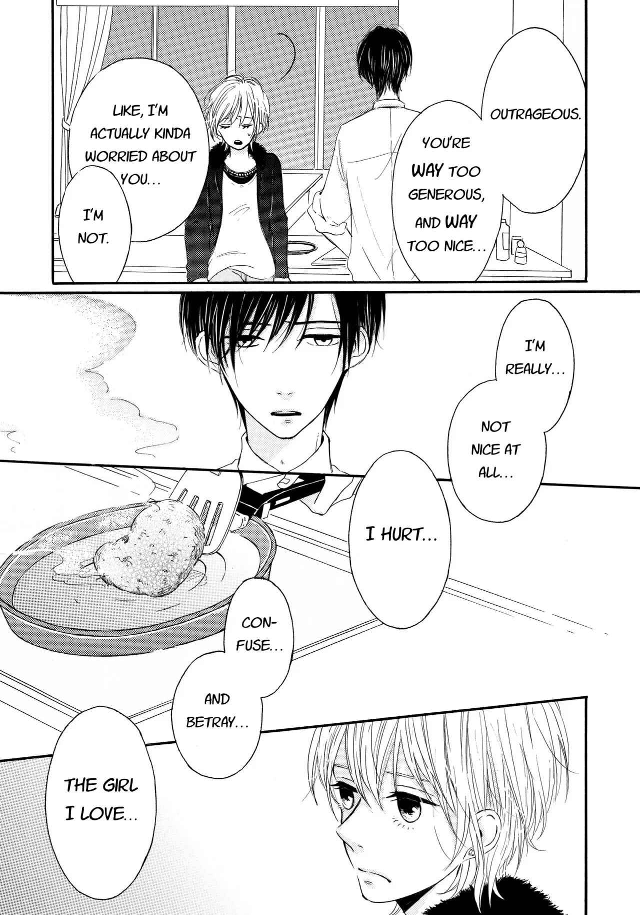 Page 9 Chapter 10 Tonight, My Sister and I
