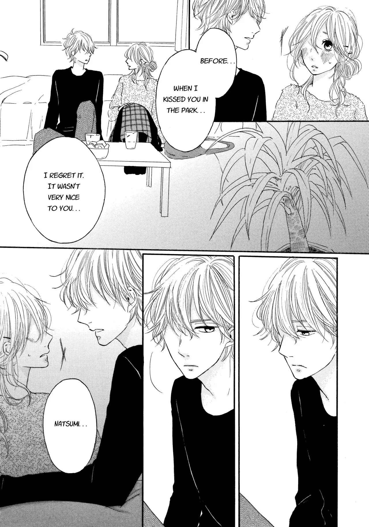 Page 14 Chapter 14 Tonight, My Sister and I