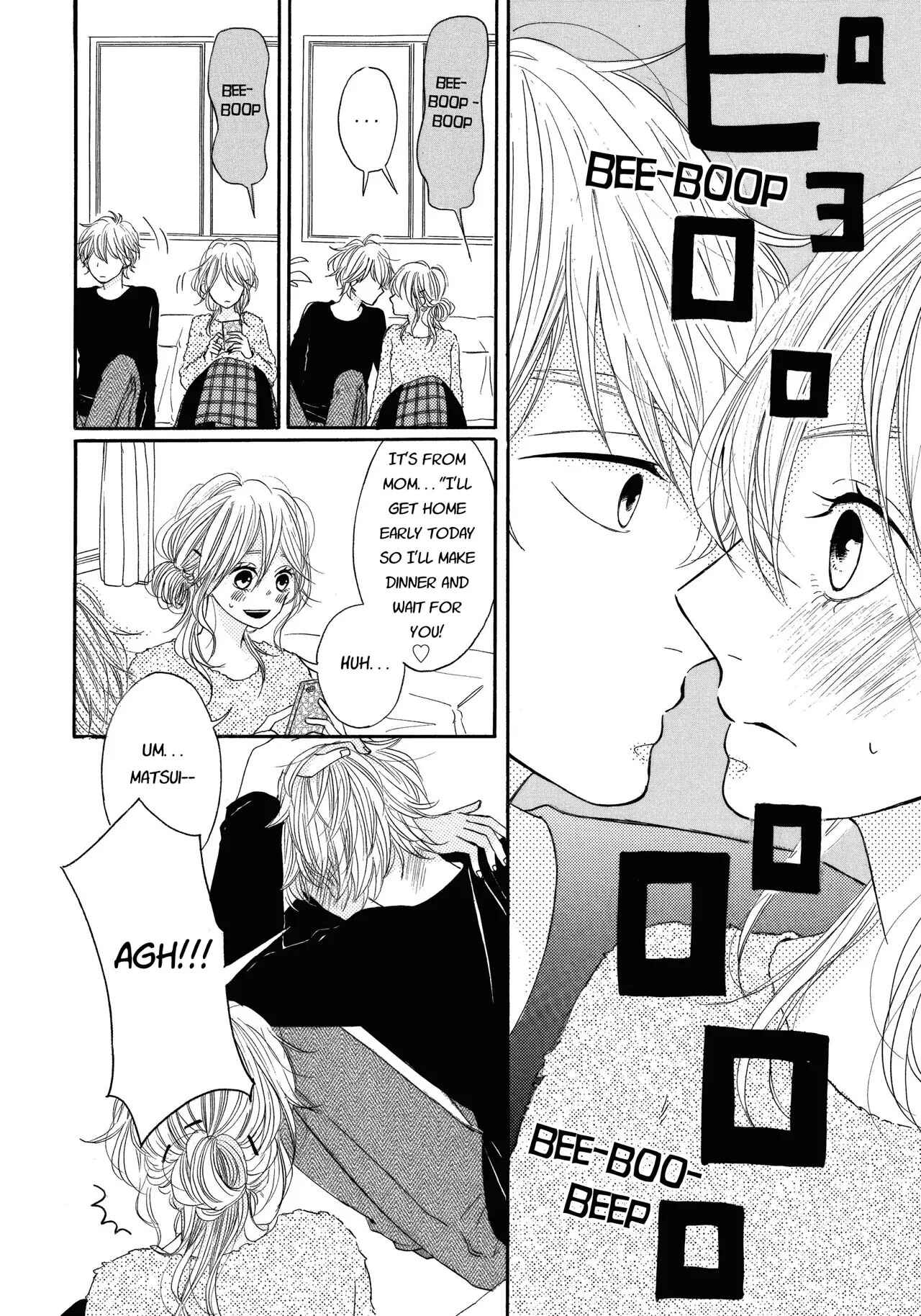 Page 16 Chapter 14 Tonight, My Sister and I