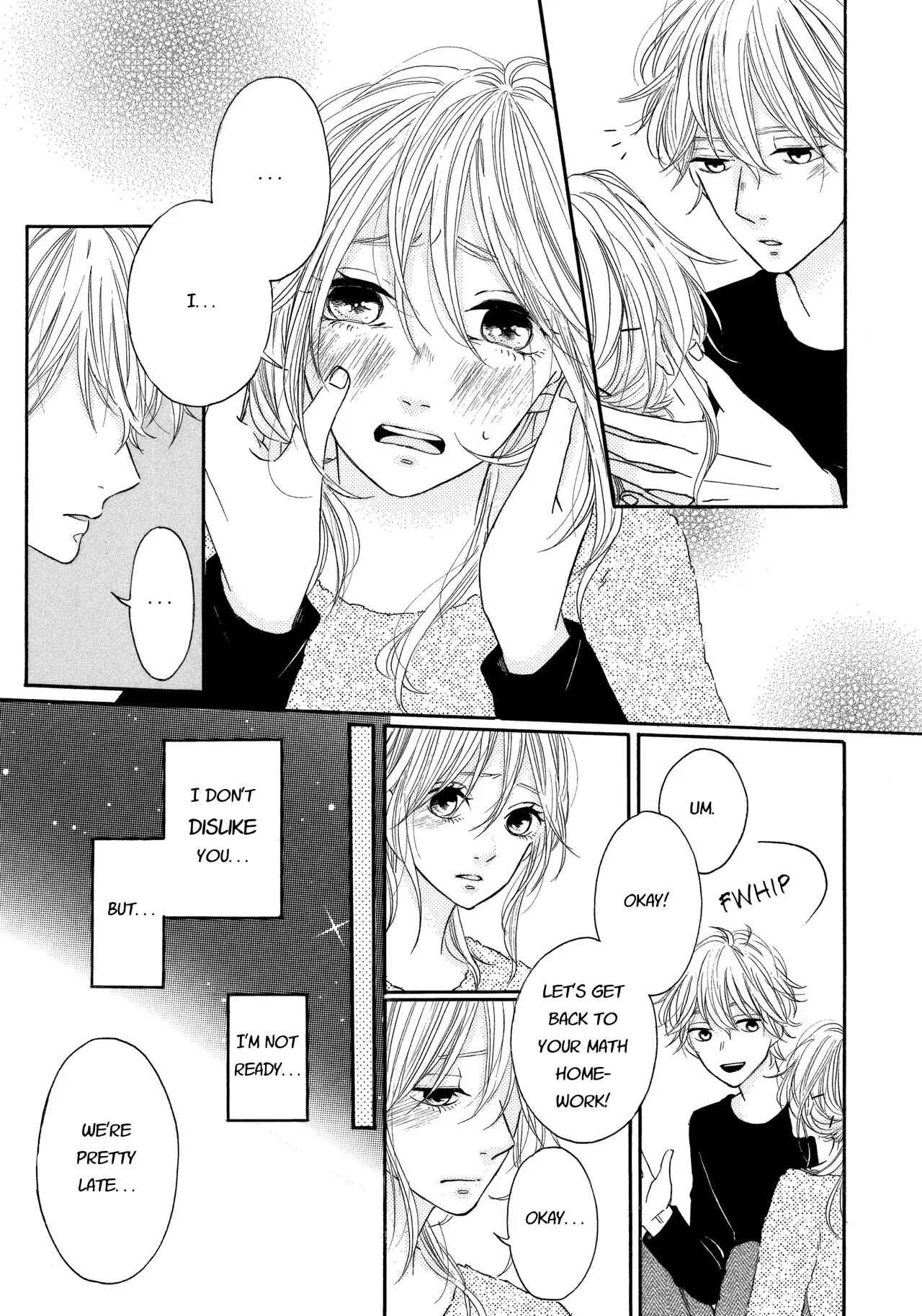 Page 19 Chapter 14 Tonight, My Sister and I
