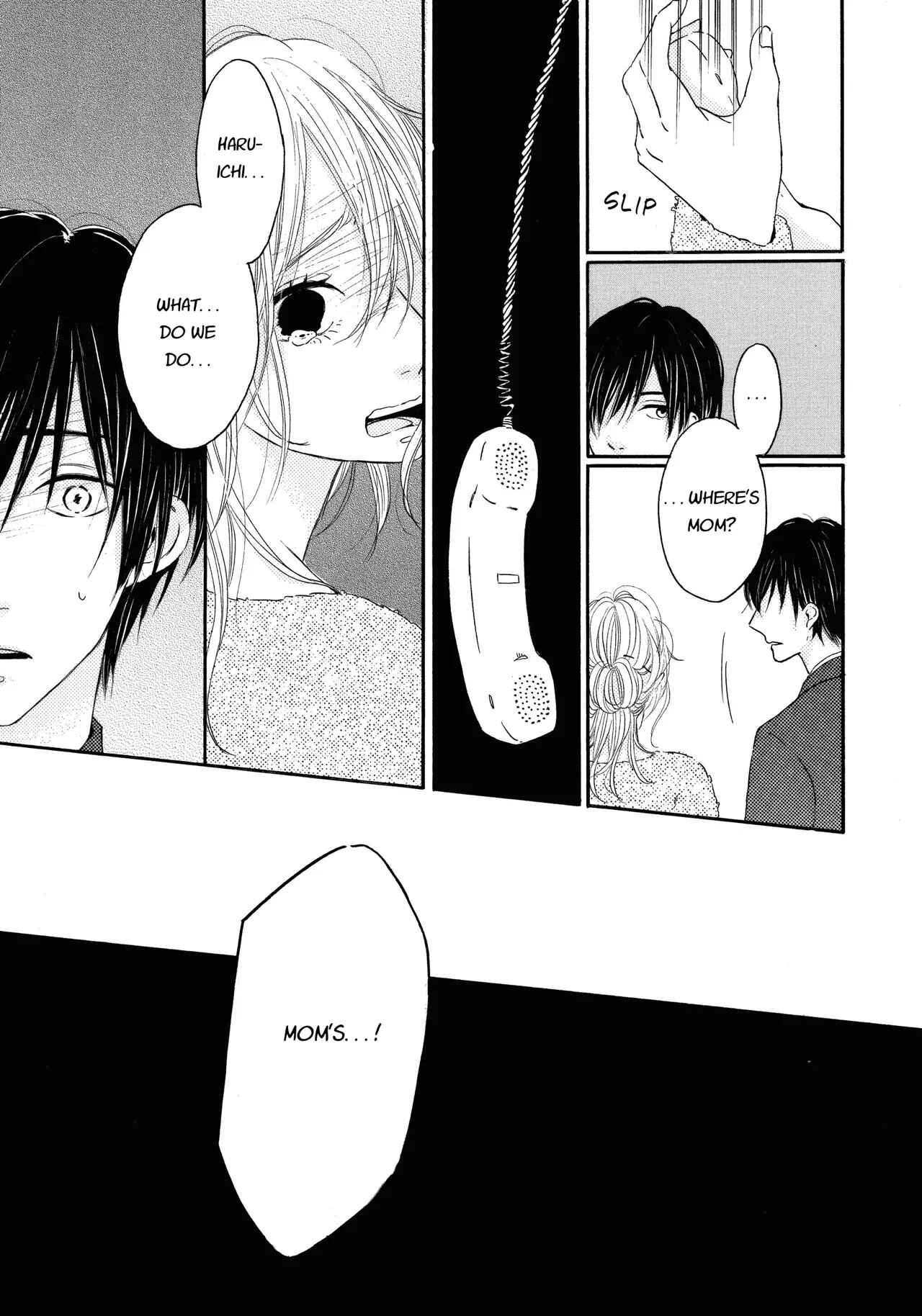 Page 25 Chapter 14 Tonight, My Sister and I