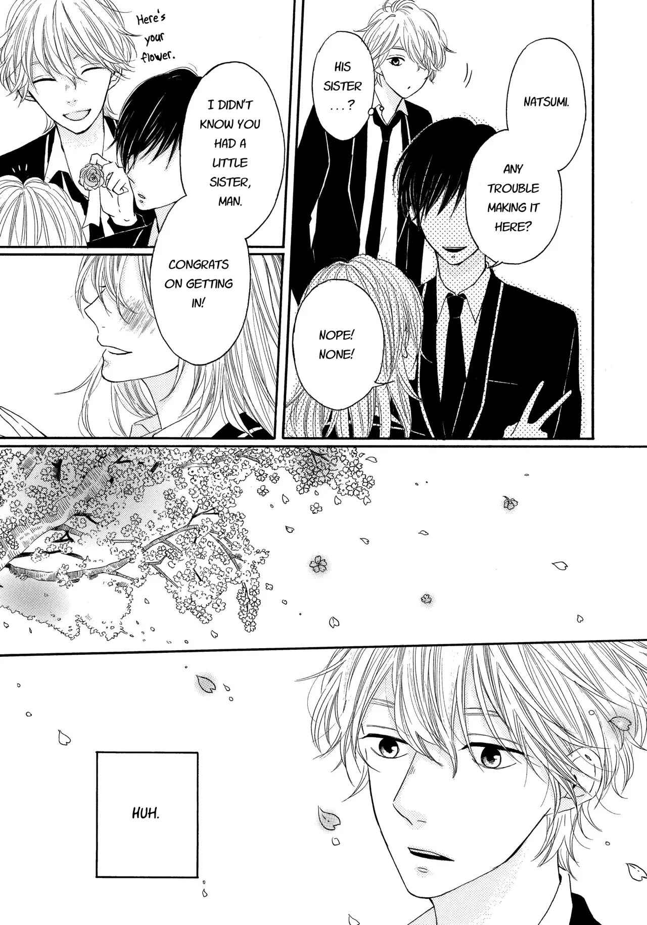 Page 3 Chapter 14 Tonight, My Sister and I