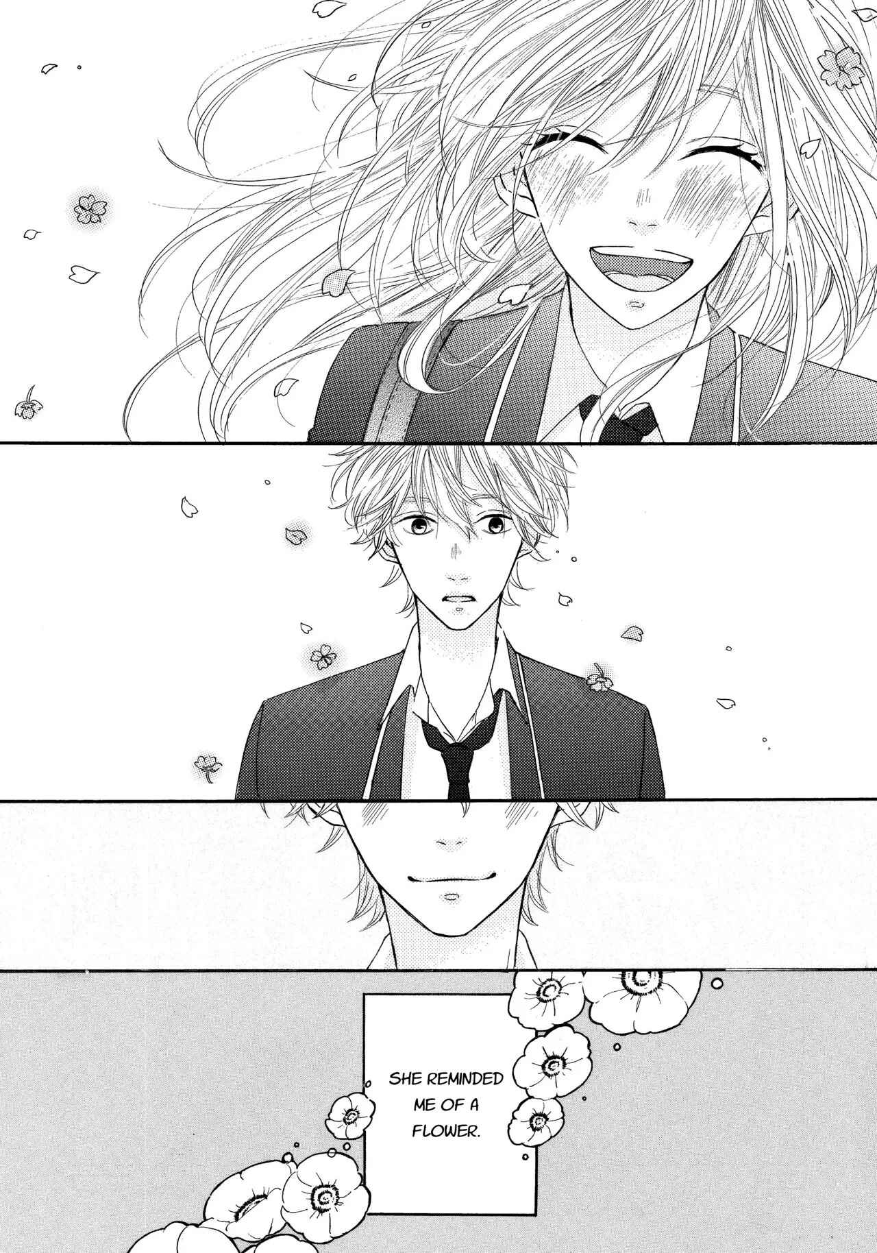 Page 4 Chapter 14 Tonight, My Sister and I