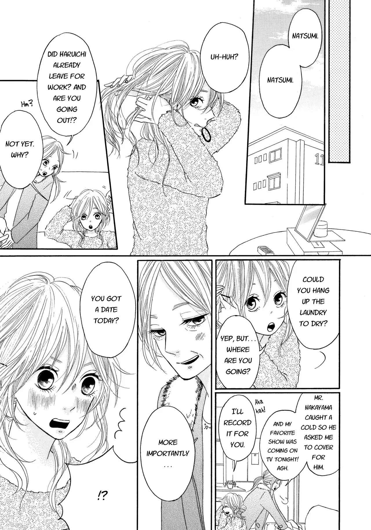 Page 5 Chapter 14 Tonight, My Sister and I
