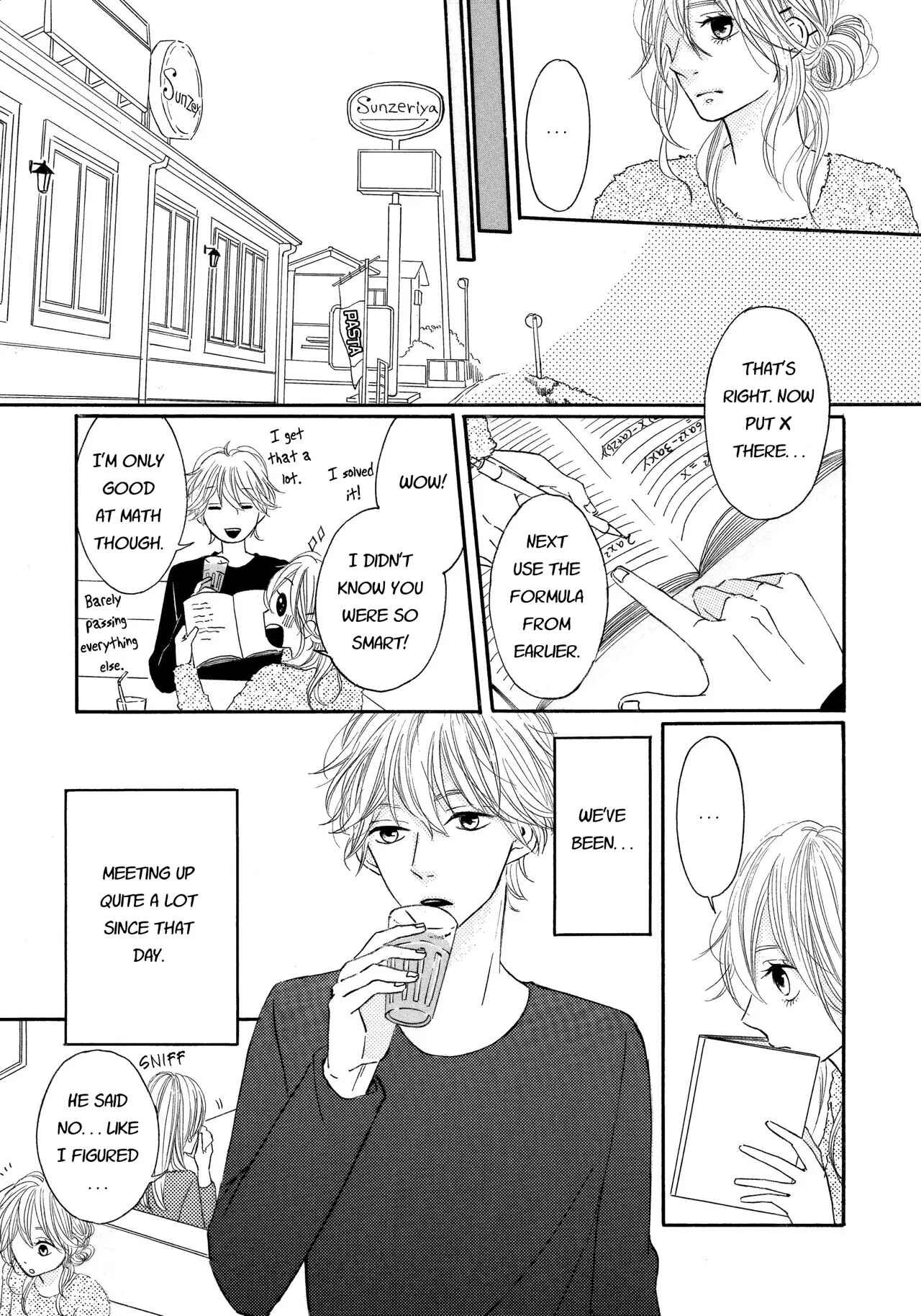 Page 7 Chapter 14 Tonight, My Sister and I