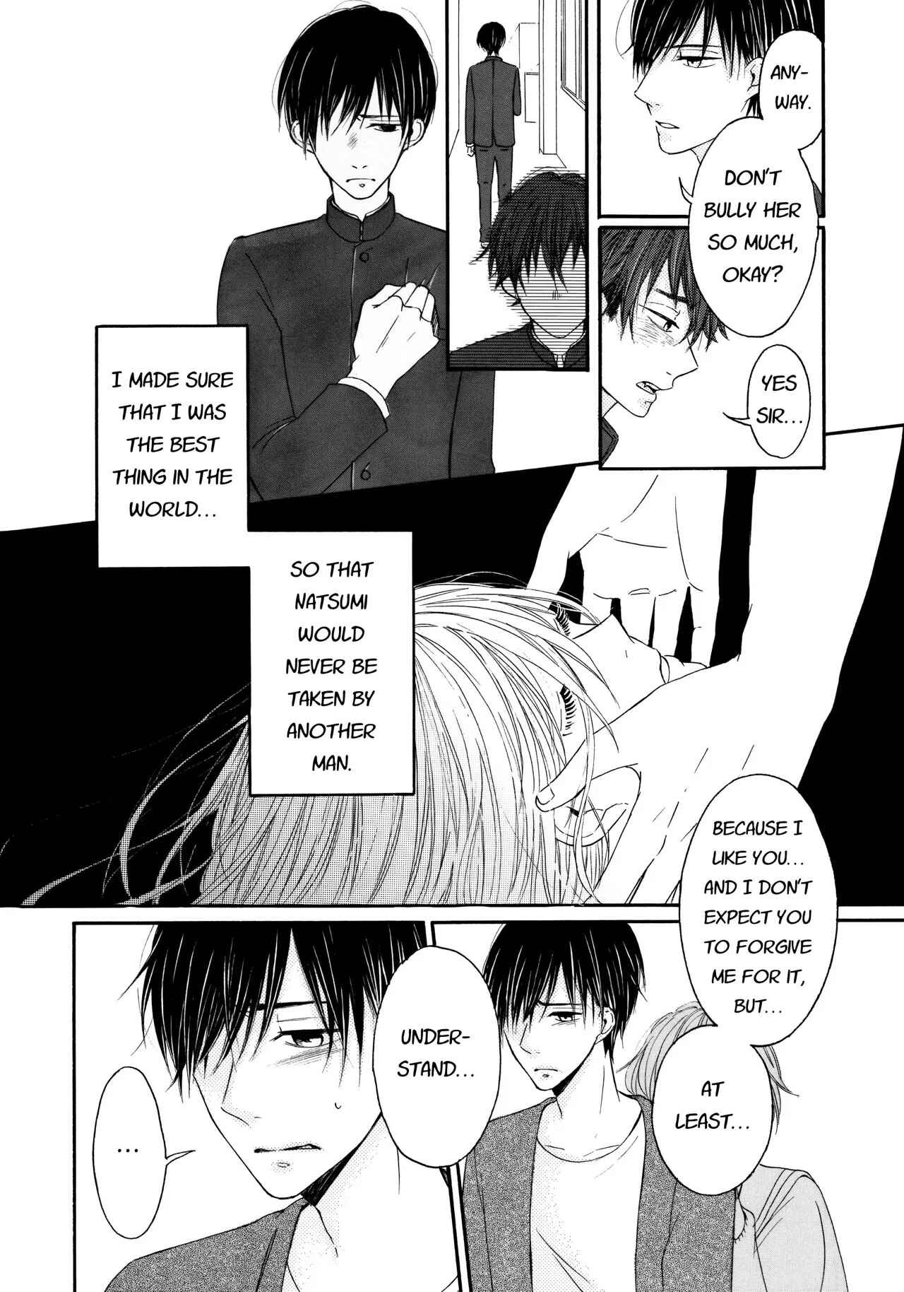 Page 12 Chapter 12 Tonight, My Sister and I