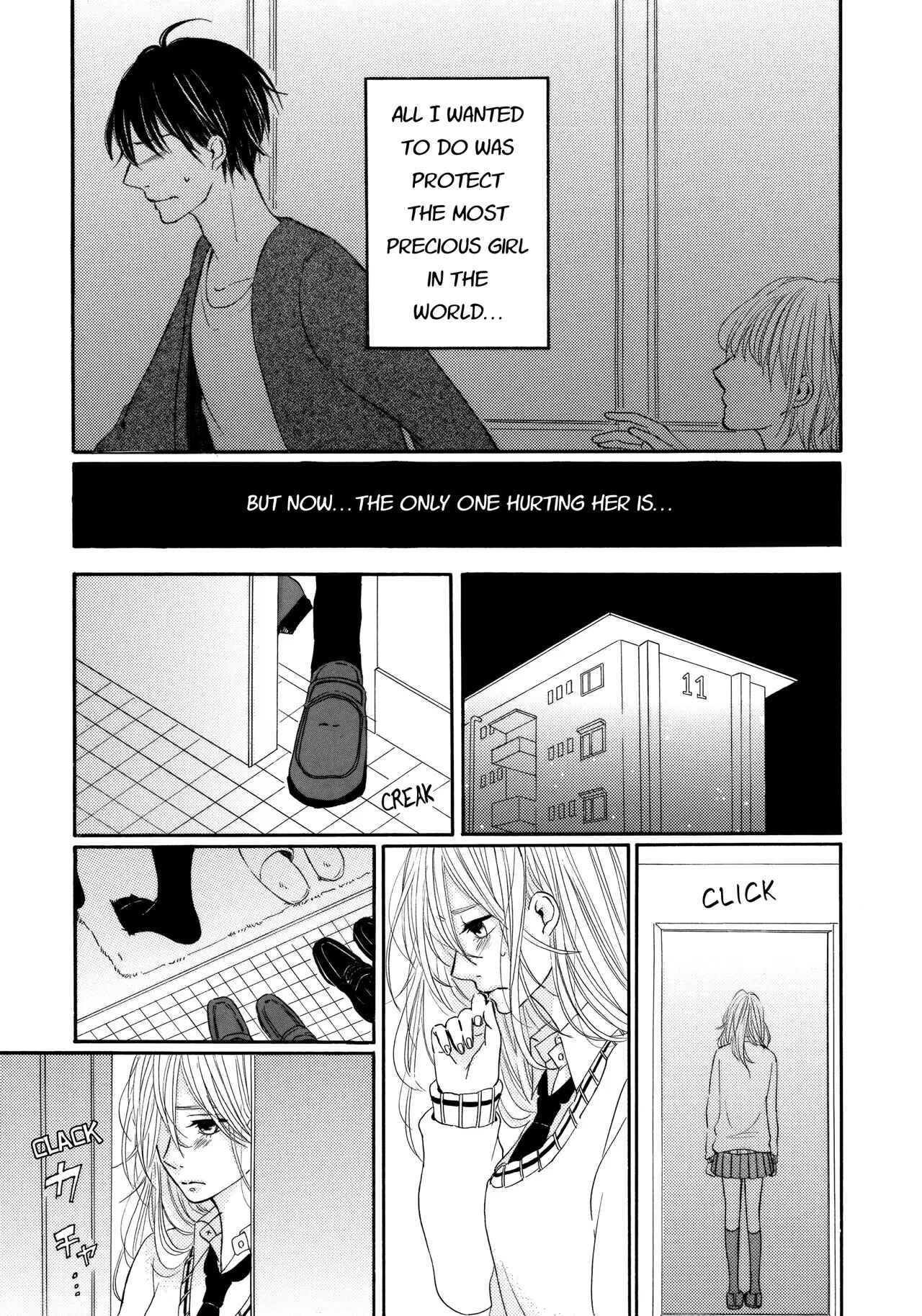Page 13 Chapter 12 Tonight, My Sister and I