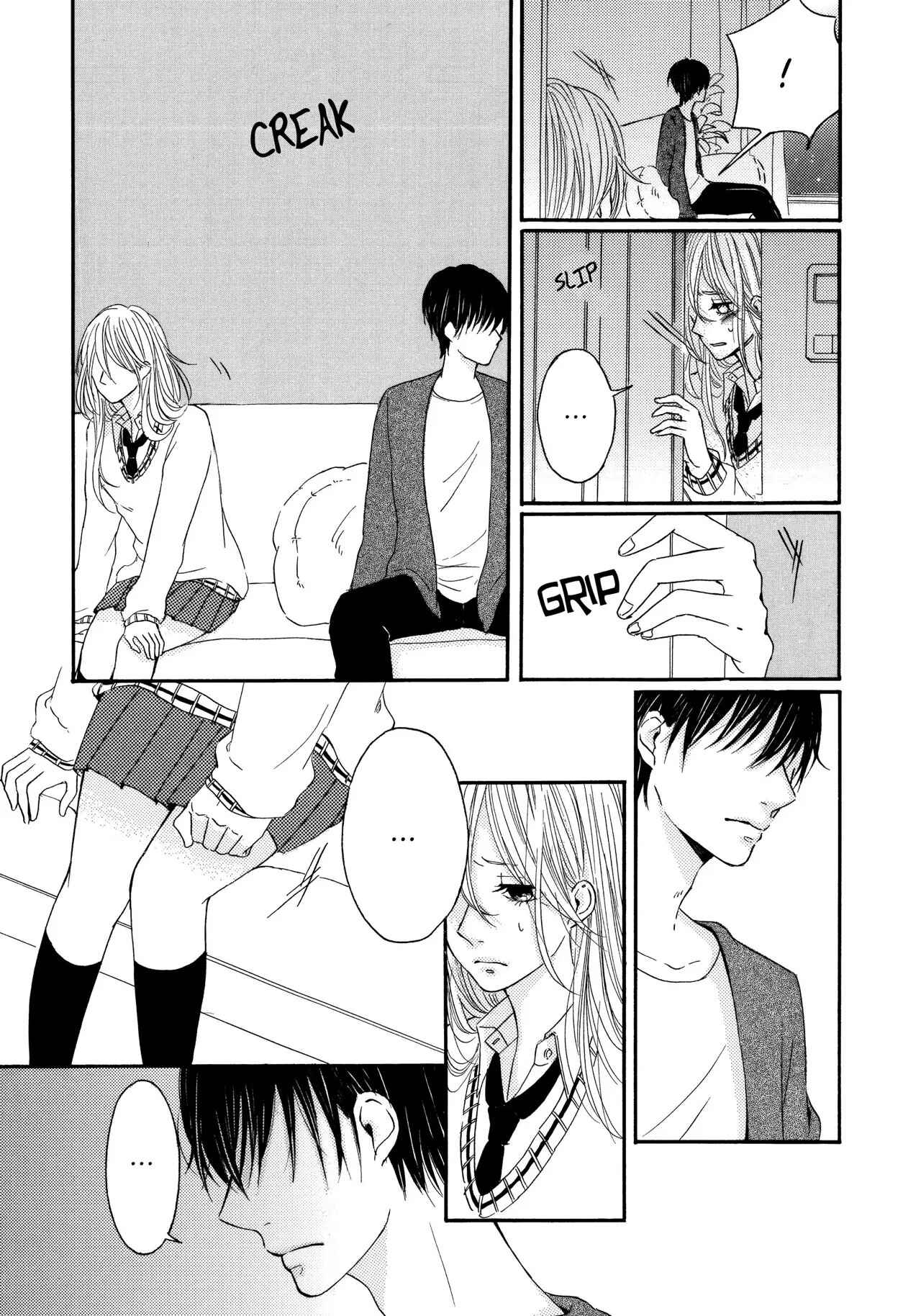 Page 14 Chapter 12 Tonight, My Sister and I