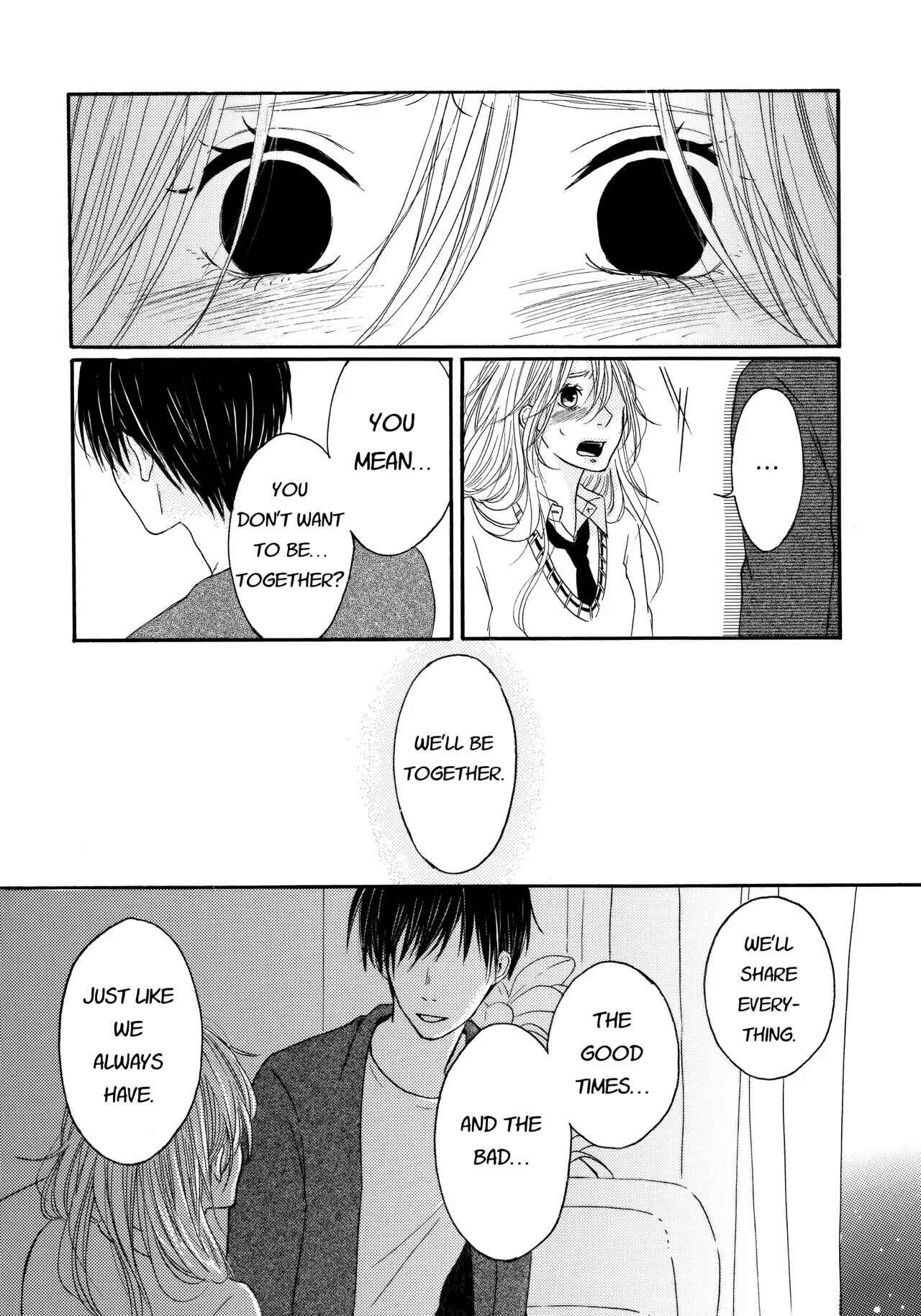 Page 19 Chapter 12 Tonight, My Sister and I