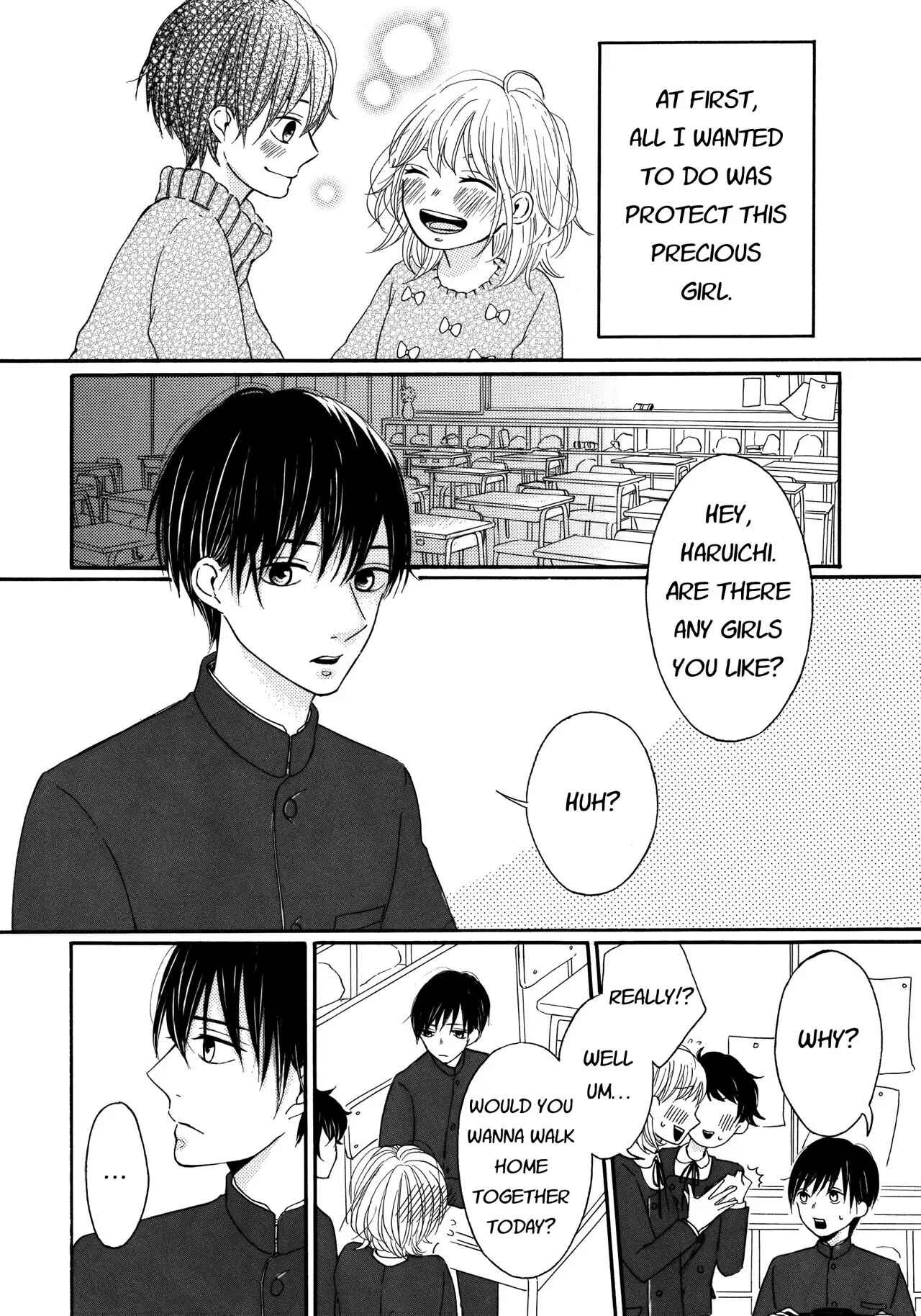 Page 2 Chapter 12 Tonight, My Sister and I