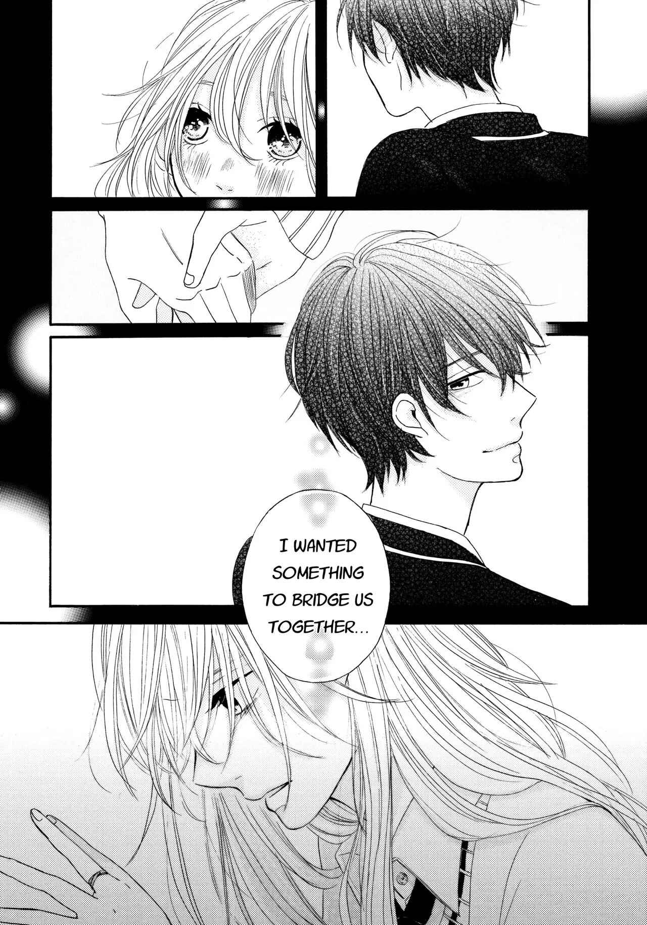 Page 23 Chapter 12 Tonight, My Sister and I