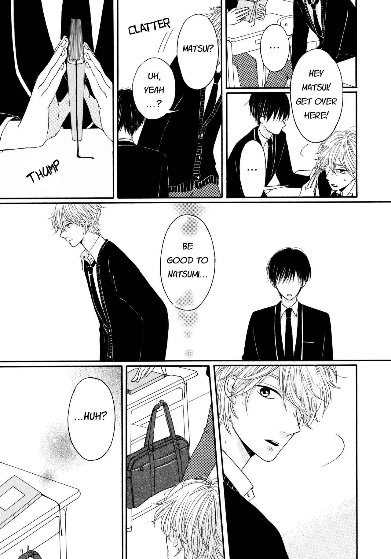 Page 25 Chapter 12 Tonight, My Sister and I