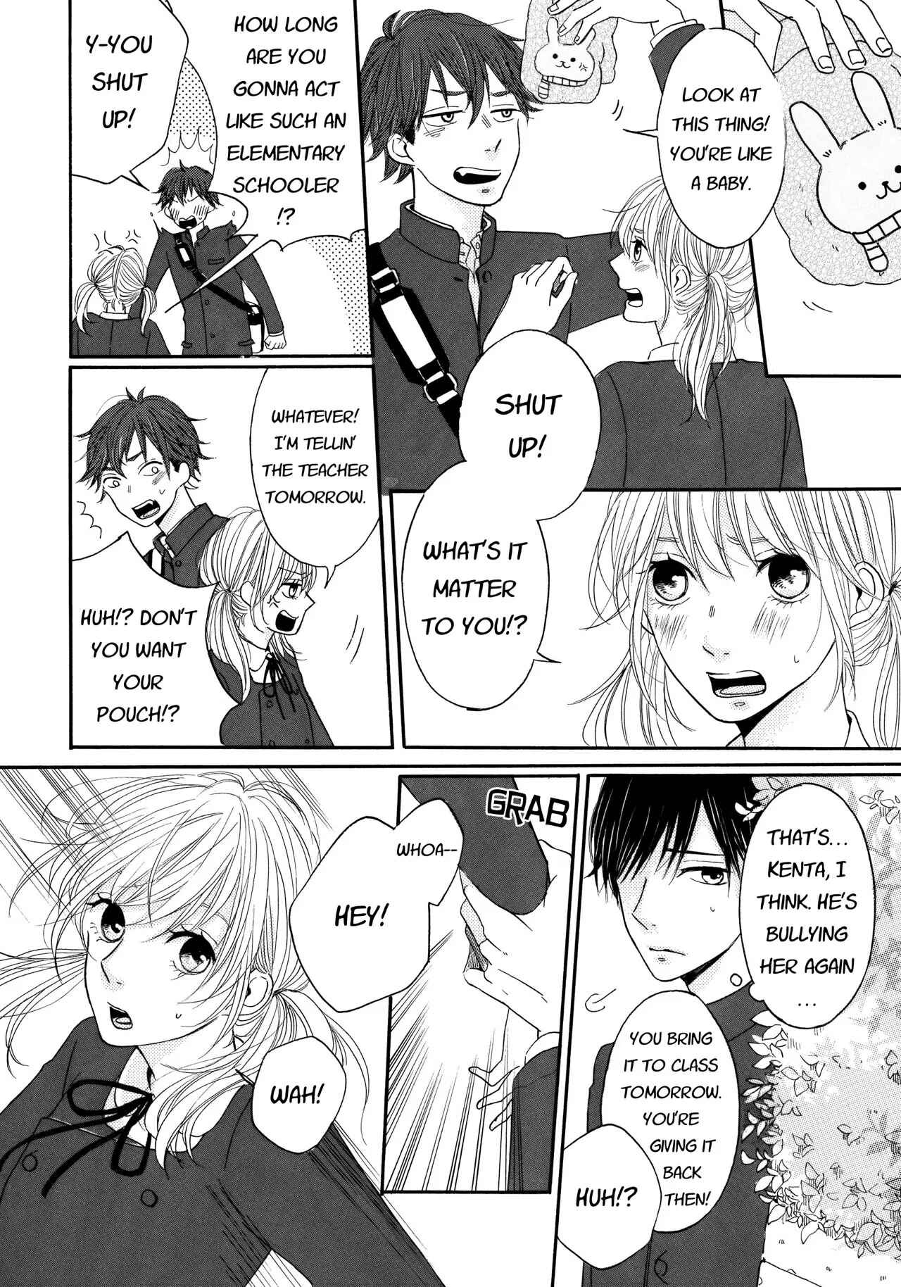 Page 4 Chapter 12 Tonight, My Sister and I