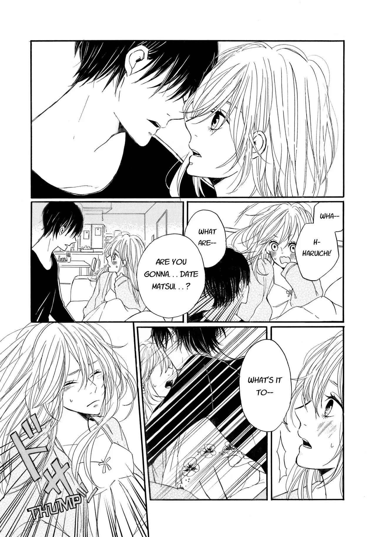 Page 17 Chapter 3 Tonight, My Sister and I