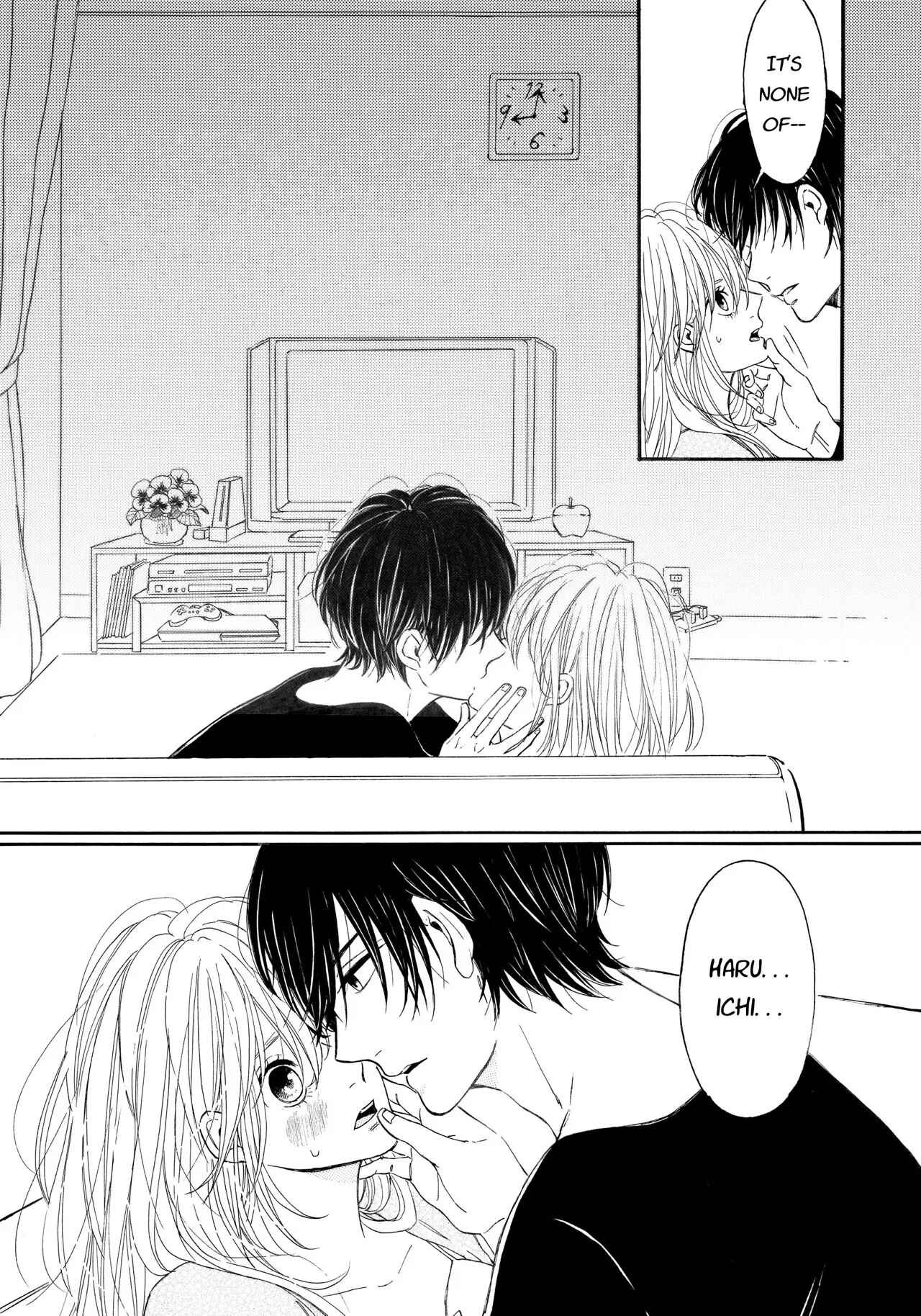 Page 20 Chapter 3 Tonight, My Sister and I