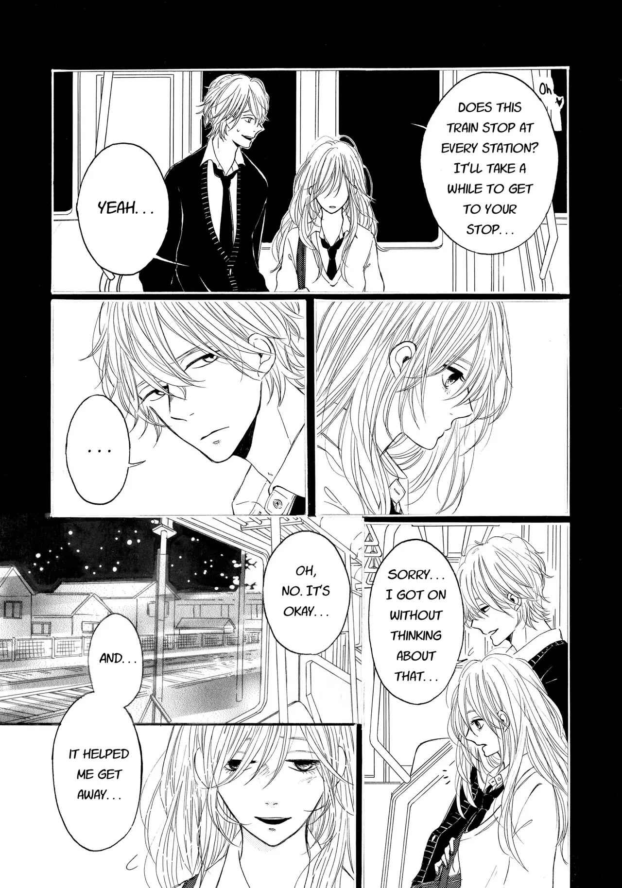Page 5 Chapter 3 Tonight, My Sister and I