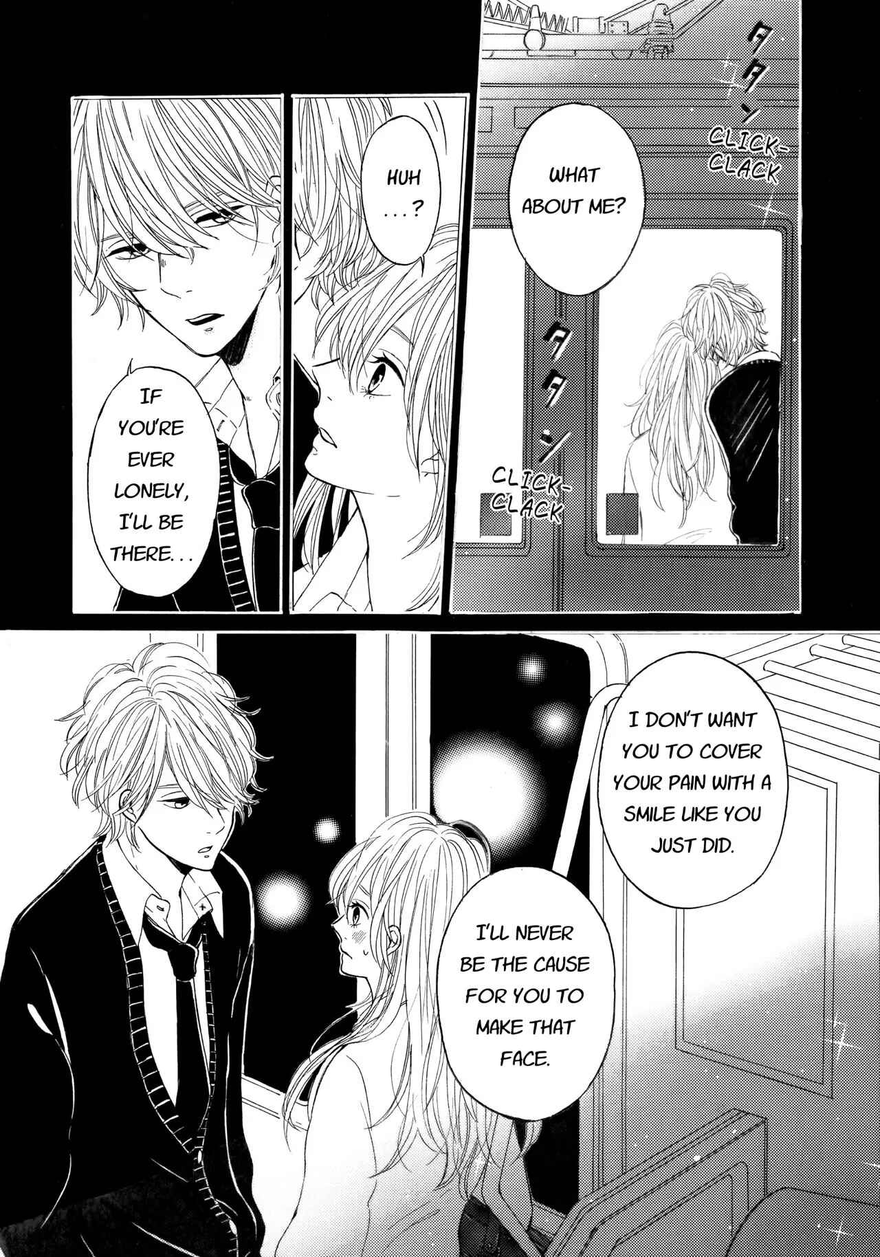 Page 7 Chapter 3 Tonight, My Sister and I