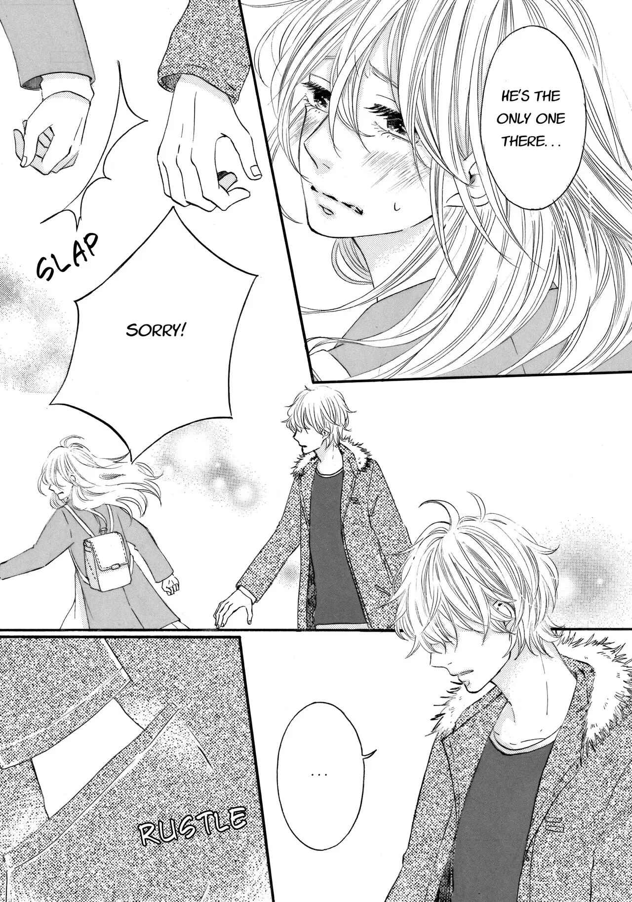 Page 17 Chapter 16 Tonight, My Sister and I