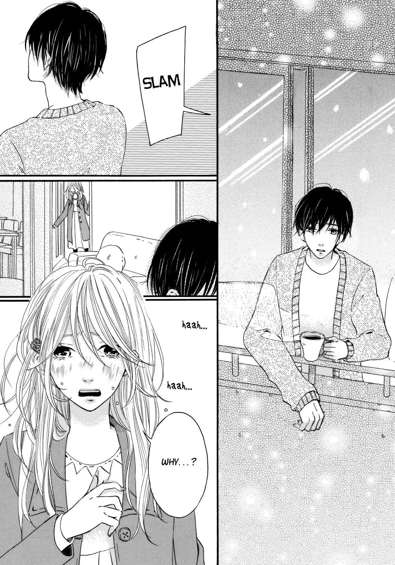 Page 20 Chapter 16 Tonight, My Sister and I