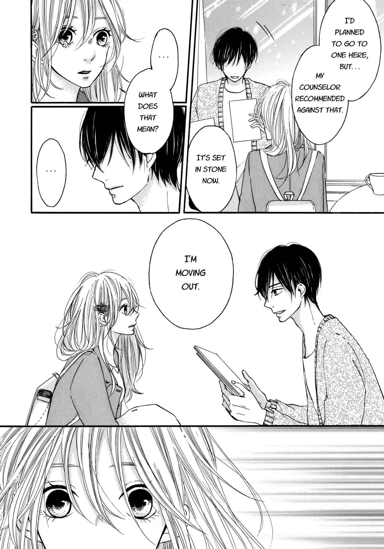 Page 24 Chapter 16 Tonight, My Sister and I